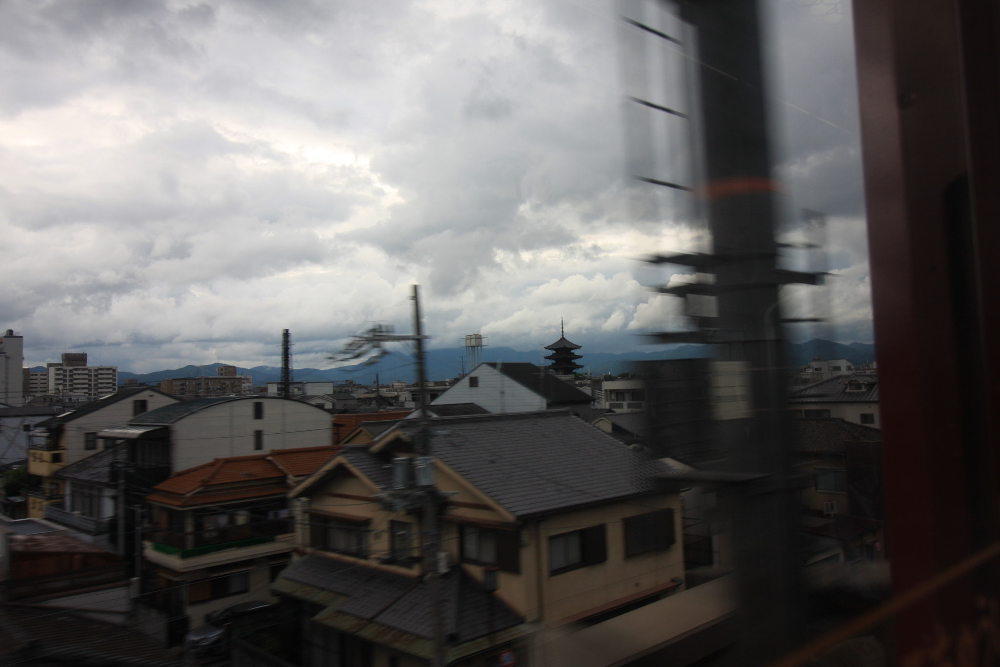 Canon EF-S 10-18mm F4.5–5.6 IS STM sample photo. In kyoto photography