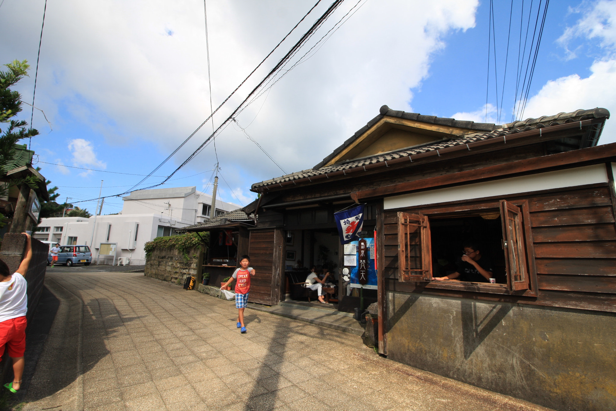 Canon EF-S 10-18mm F4.5–5.6 IS STM sample photo. Landscapes, food and others at izu oshima photography