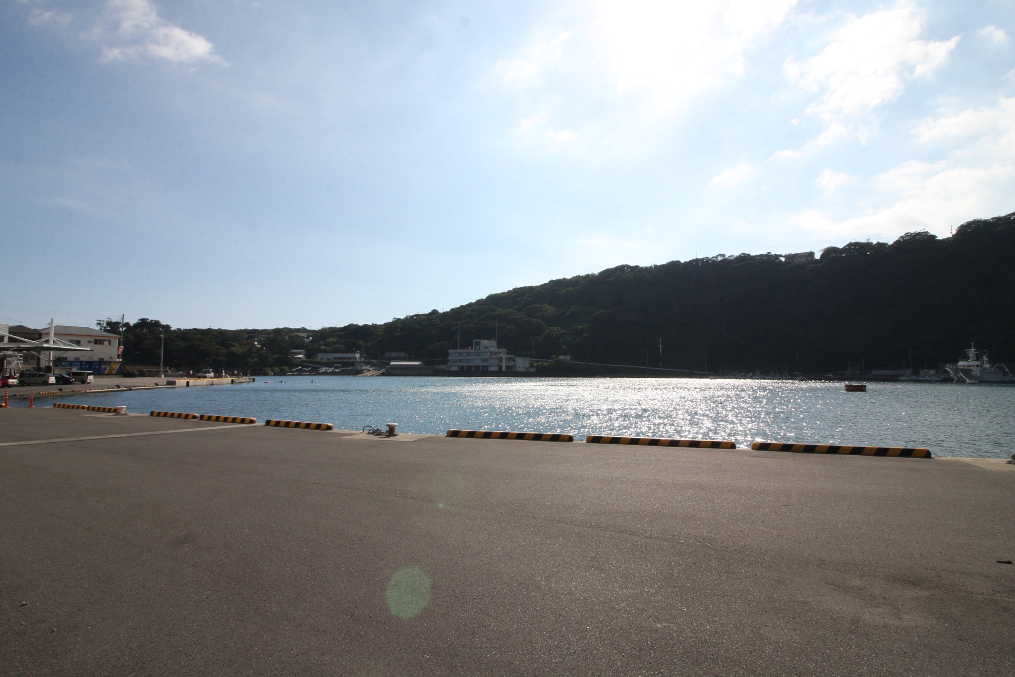 Canon EF-S 10-18mm F4.5–5.6 IS STM sample photo. Landscapes, food and others at izu oshima photography