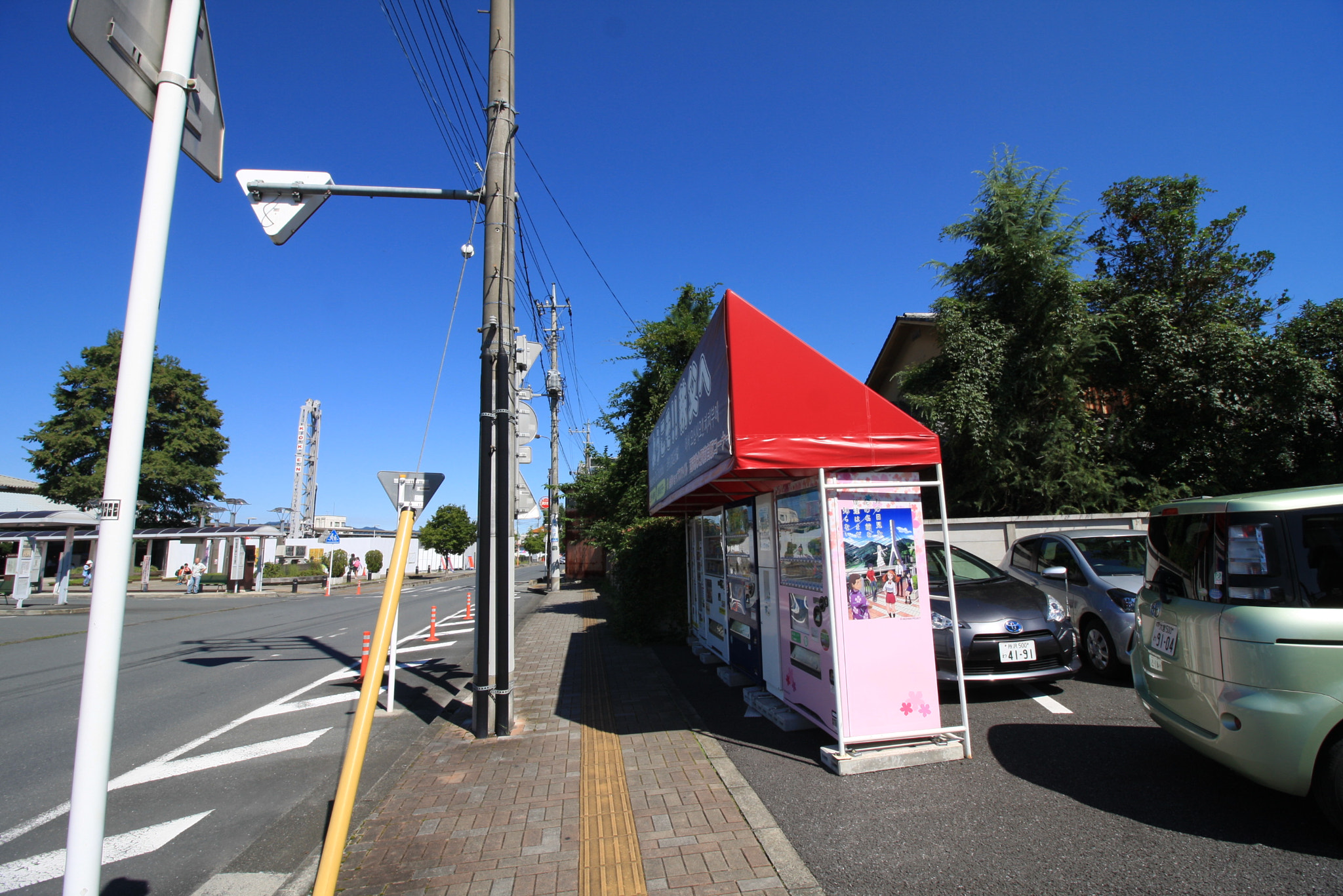 Canon EOS 40D + Canon EF-S 10-18mm F4.5–5.6 IS STM sample photo. Landscapes at titibu photography