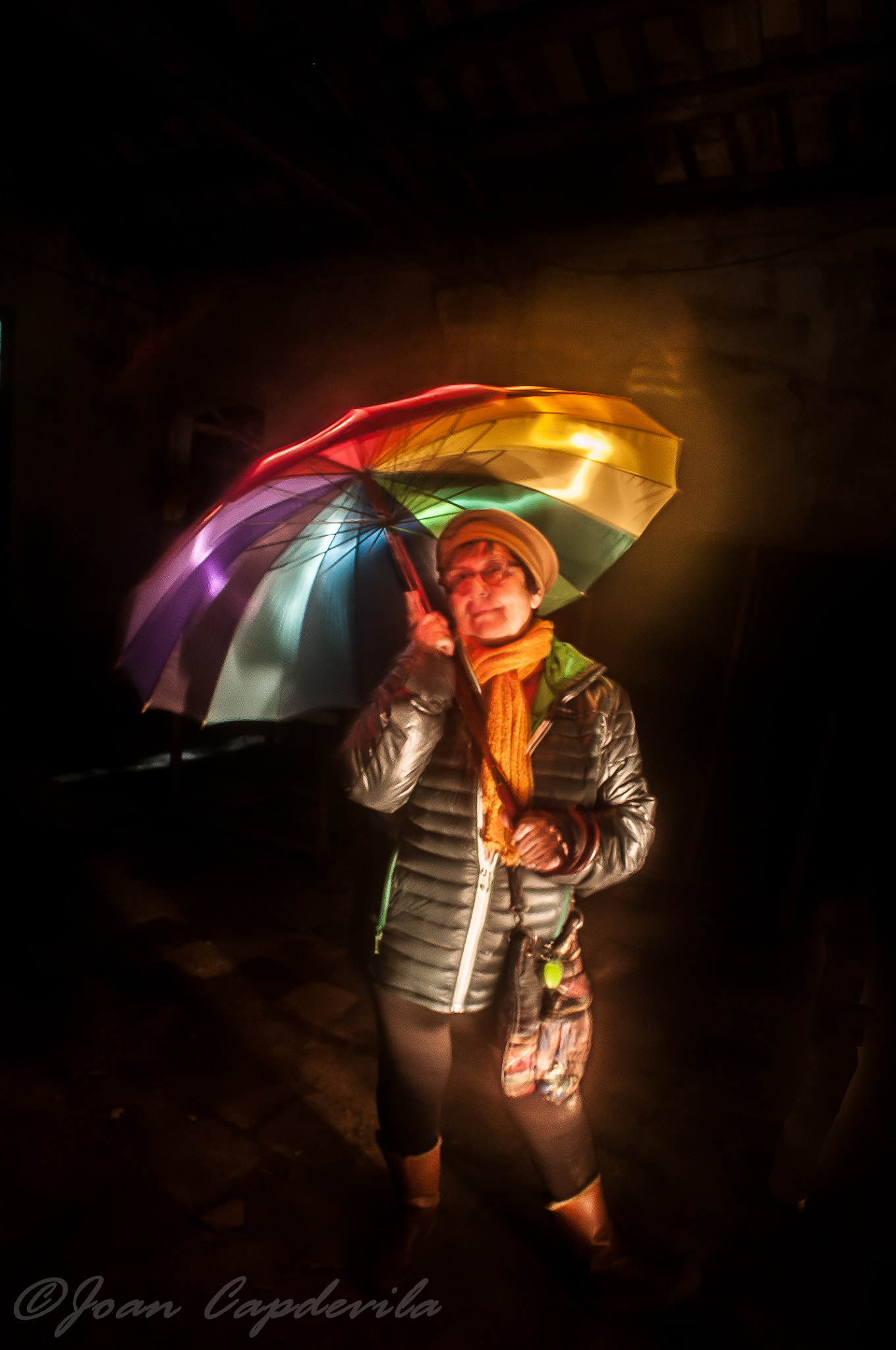 Nikon D300S + Sigma 14mm F3.5 sample photo. Psychedelic mary poppins photography