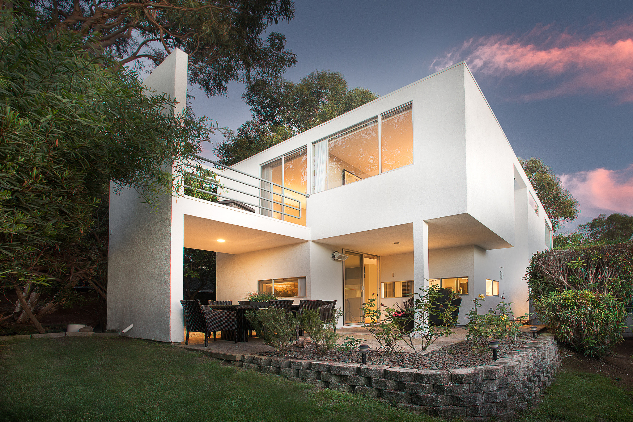 Nikon D800 + Nikon AF Nikkor 14mm F2.8D ED sample photo. Del mar architecture photography