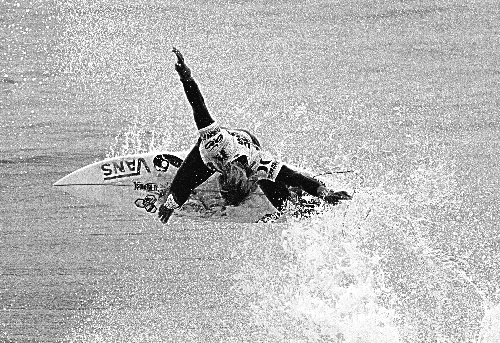 Canon EOS 400D (EOS Digital Rebel XTi / EOS Kiss Digital X) sample photo. Tanner gudauskas, us open of surfing photography
