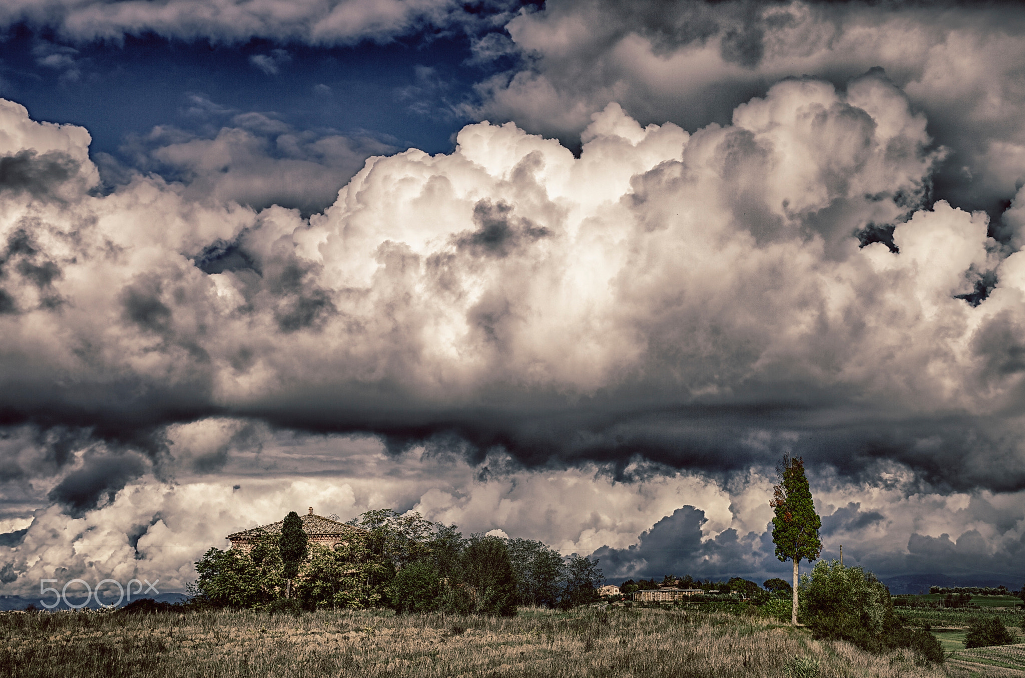 Tuscan Mood