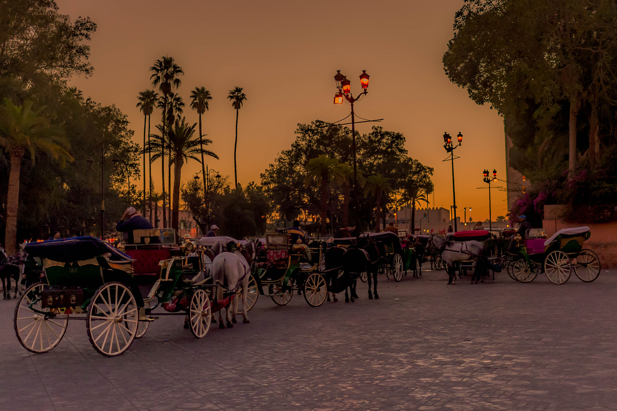 Nikon D4S + AF-S Nikkor 35mm f/1.8G sample photo. Jamaa lefna marrakech photography