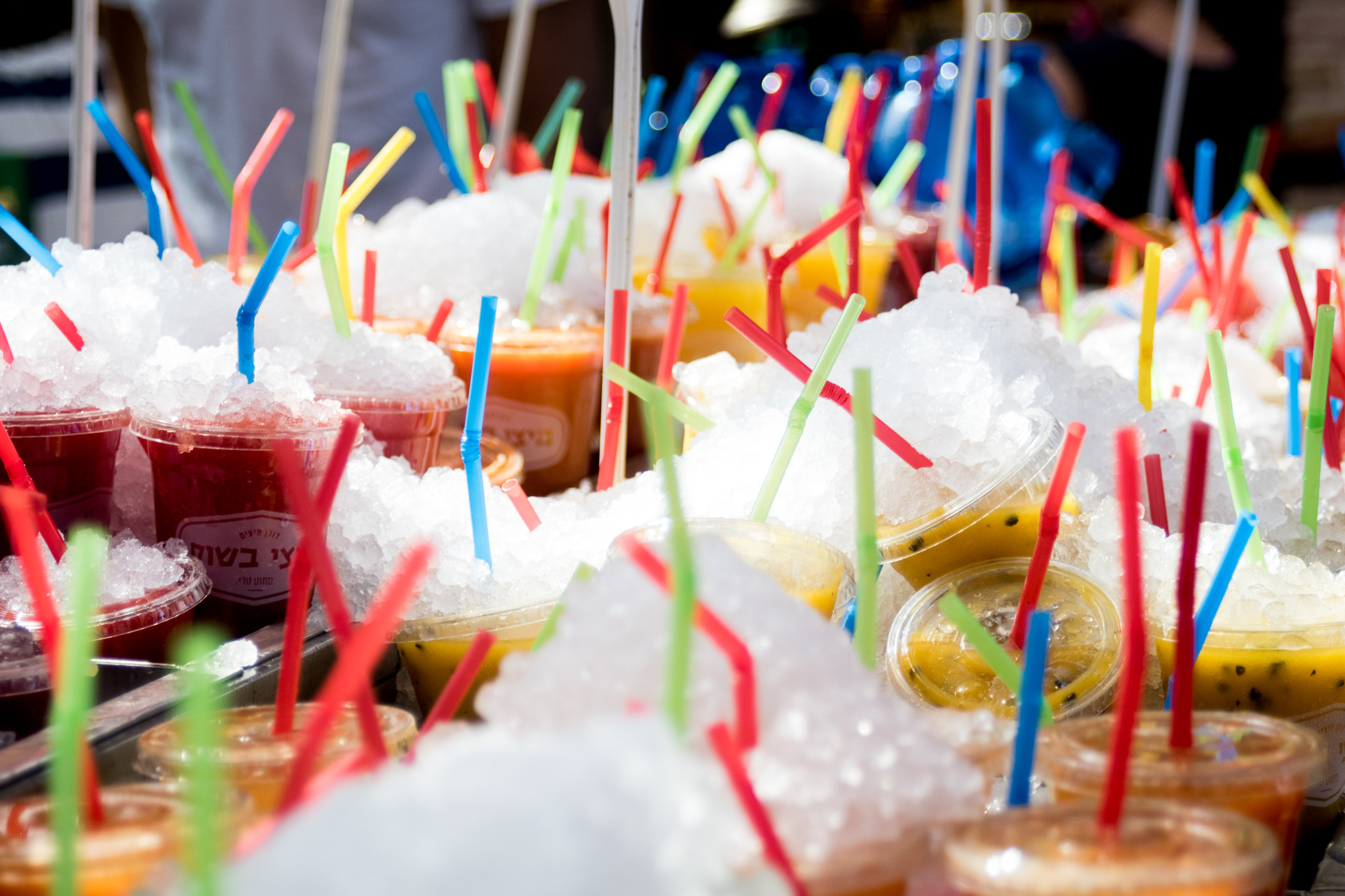 AF Zoom-Nikkor 35-70mm f/3.3-4.5 N sample photo. Refreshing drinks photography