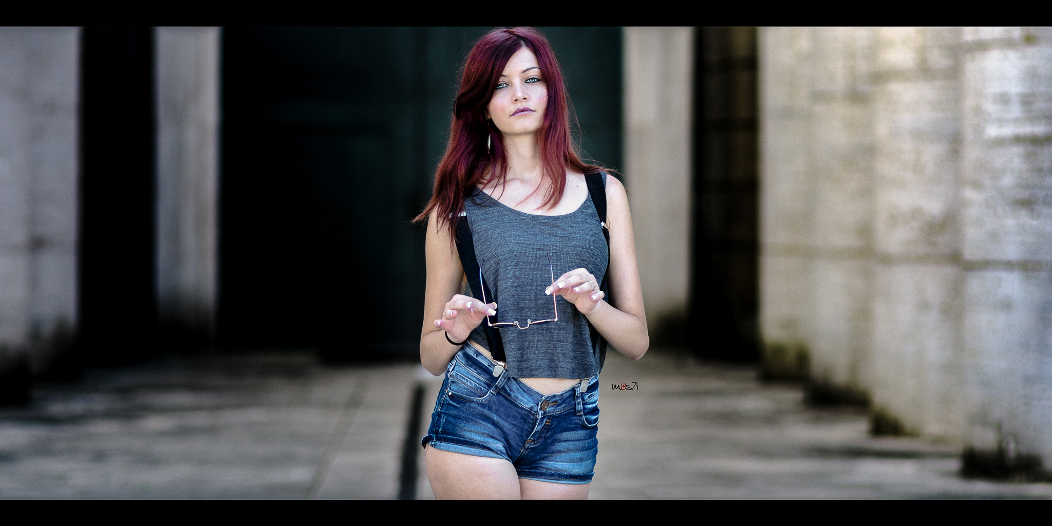 Sigma 85mm F1.4 EX DG HSM sample photo. Martina de giuseppe cinematic photography