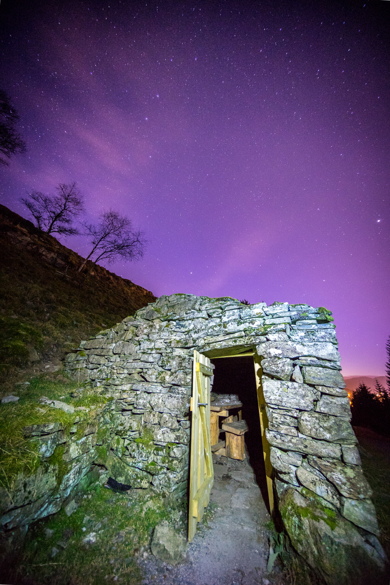 Sony a7 II + Sony E 10-18mm F4 OSS sample photo. Old norwegian house photography