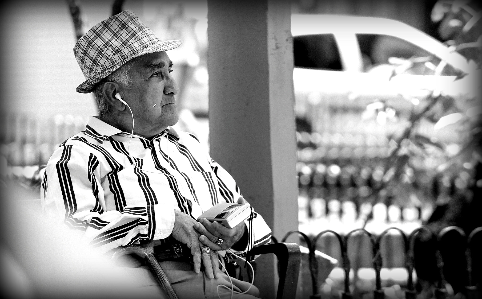 Canon EF 90-300mm F4.5-5.6 sample photo. Los rostros de la vida photography