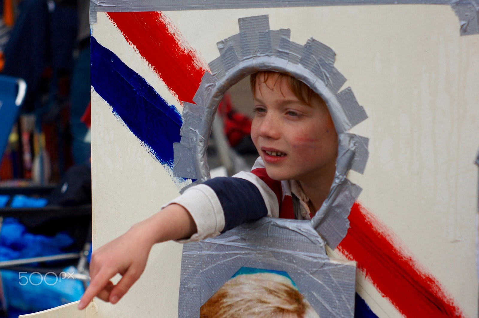 Sony SLT-A55 (SLT-A55V) + Minolta AF 50mm F1.7 sample photo. King's day in amsterdam photography
