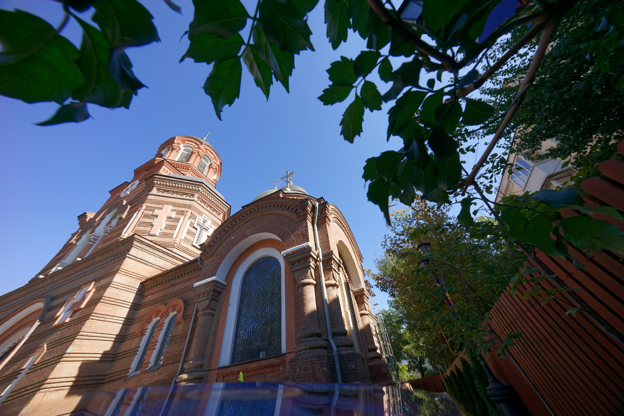 Sony E 10-18mm F4 OSS sample photo. Kakotkin com photography