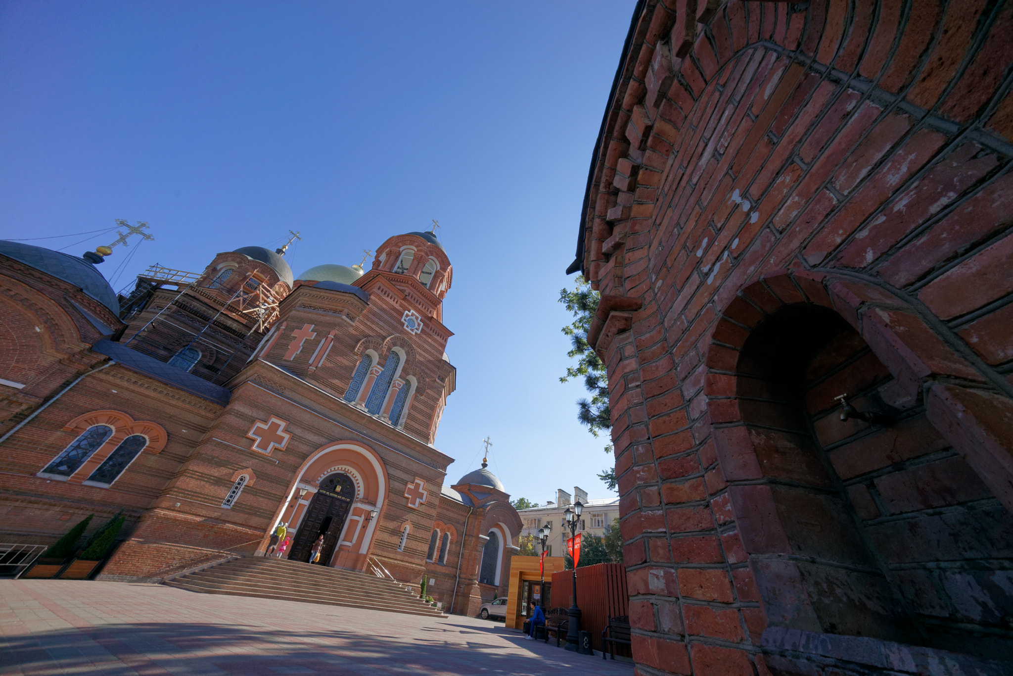 Sony E 10-18mm F4 OSS sample photo. Kakotkin com photography