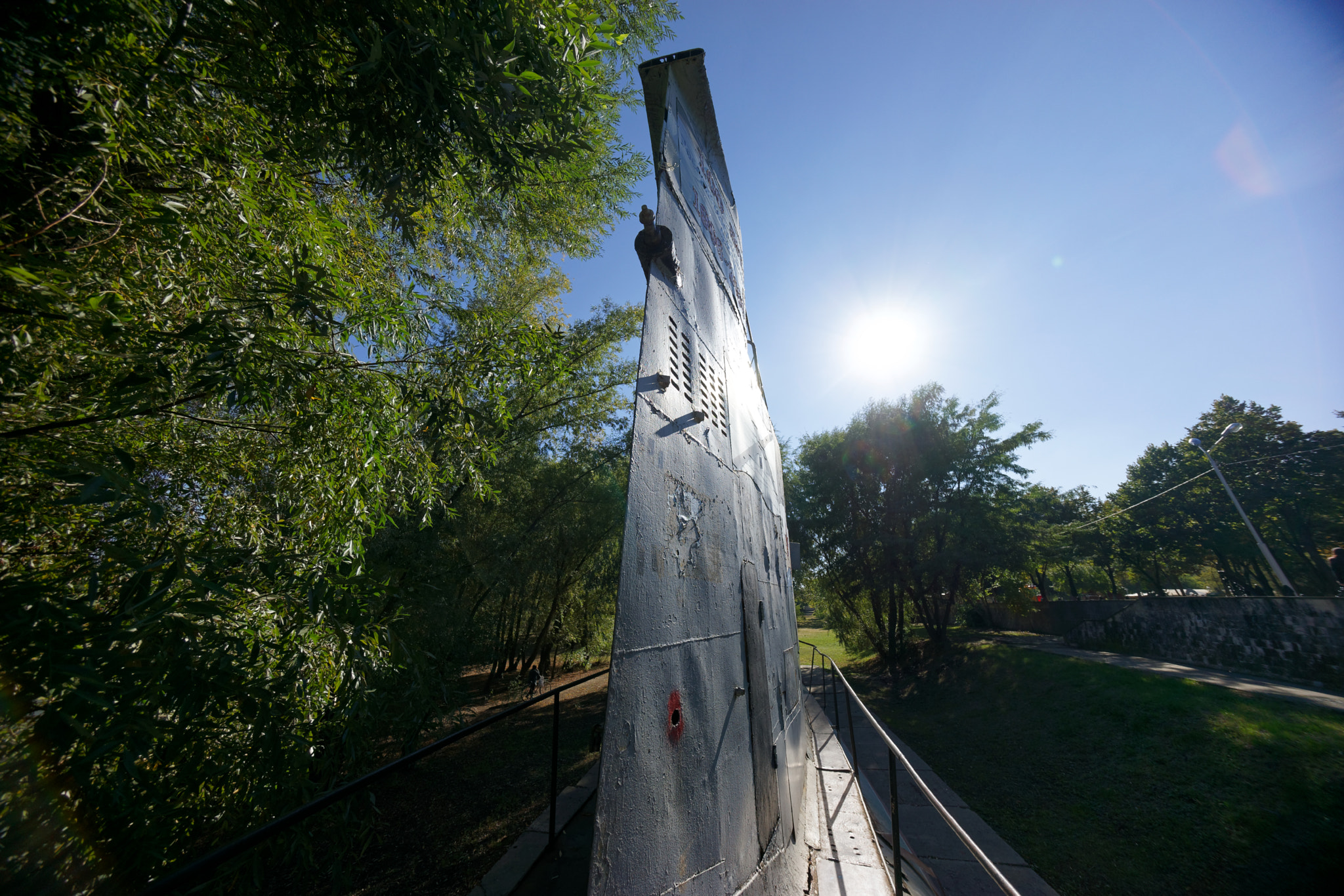 Sony E 10-18mm F4 OSS sample photo. Kakotkin com photography