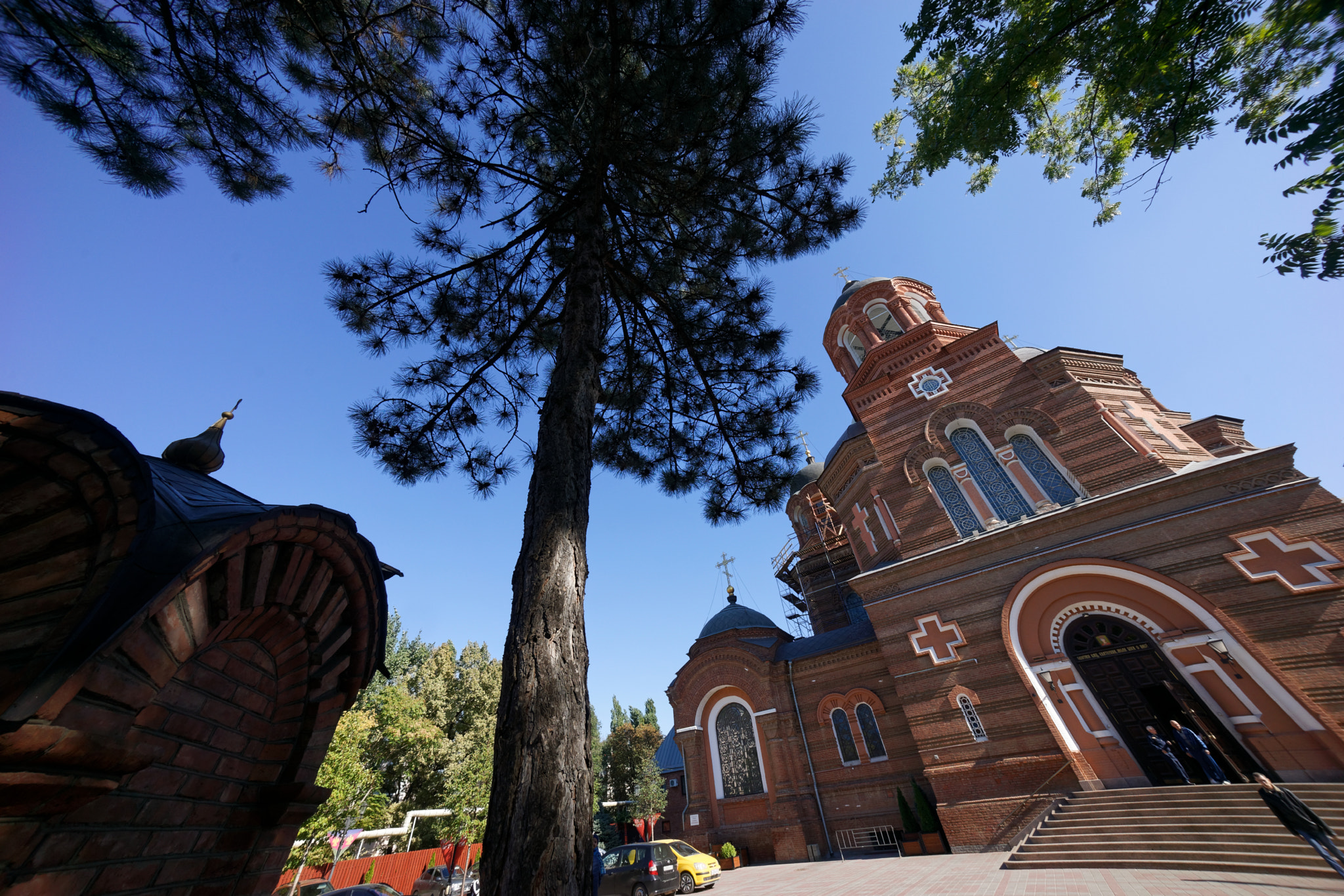 Sony E 10-18mm F4 OSS sample photo. Kakotkin com photography