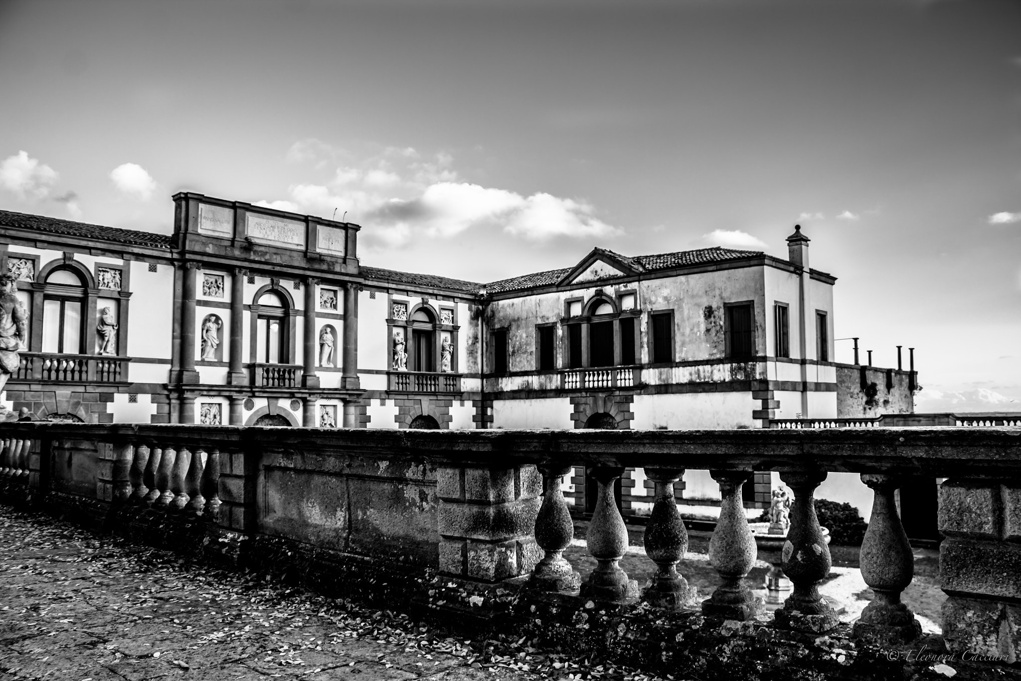 Canon EF-S 18-135mm F3.5-5.6 IS STM sample photo. Villa duodo, monselice photography
