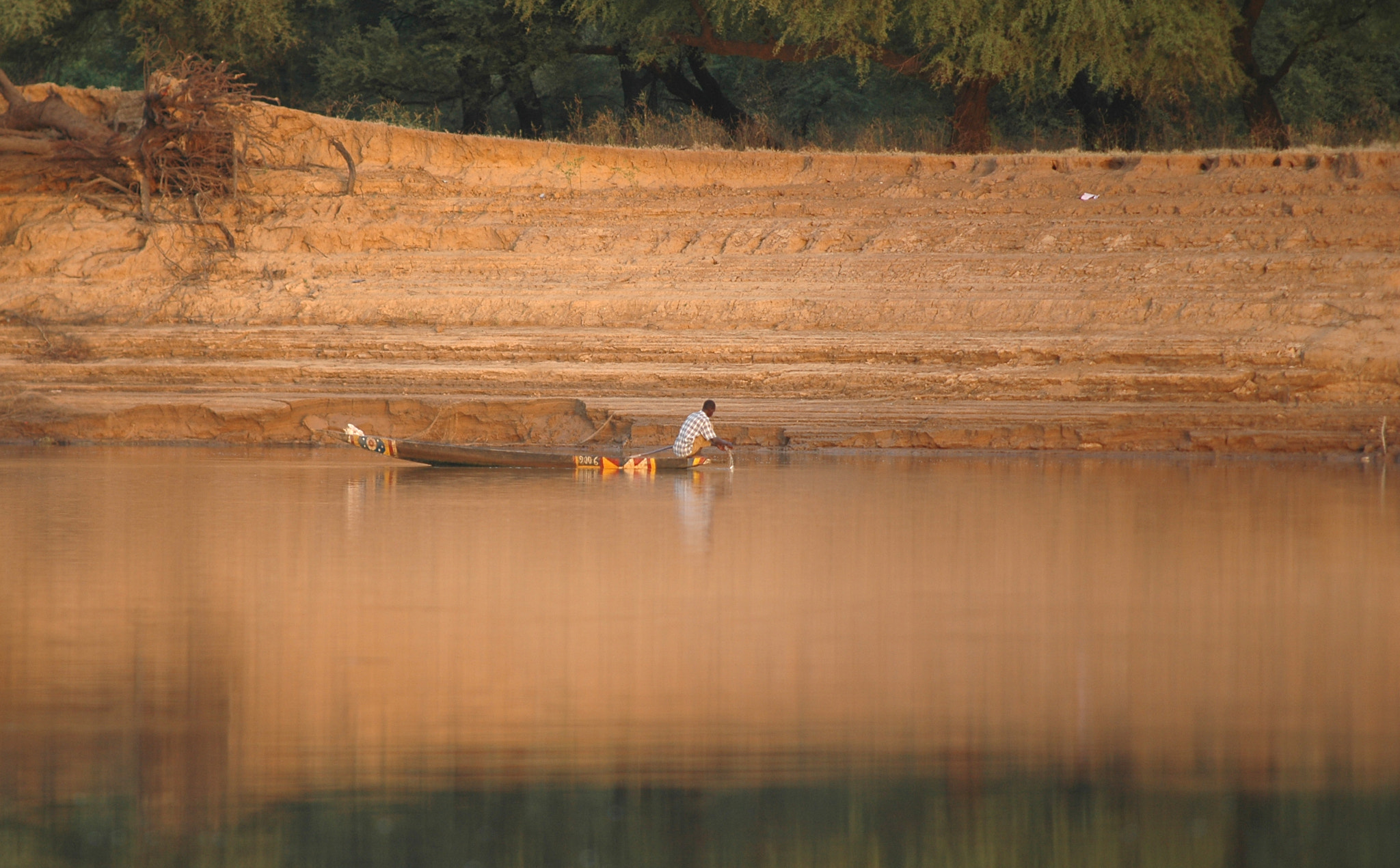 Sigma 70-200mm F2.8 EX DG Macro HSM II sample photo. Senegal 09 126.jpg photography