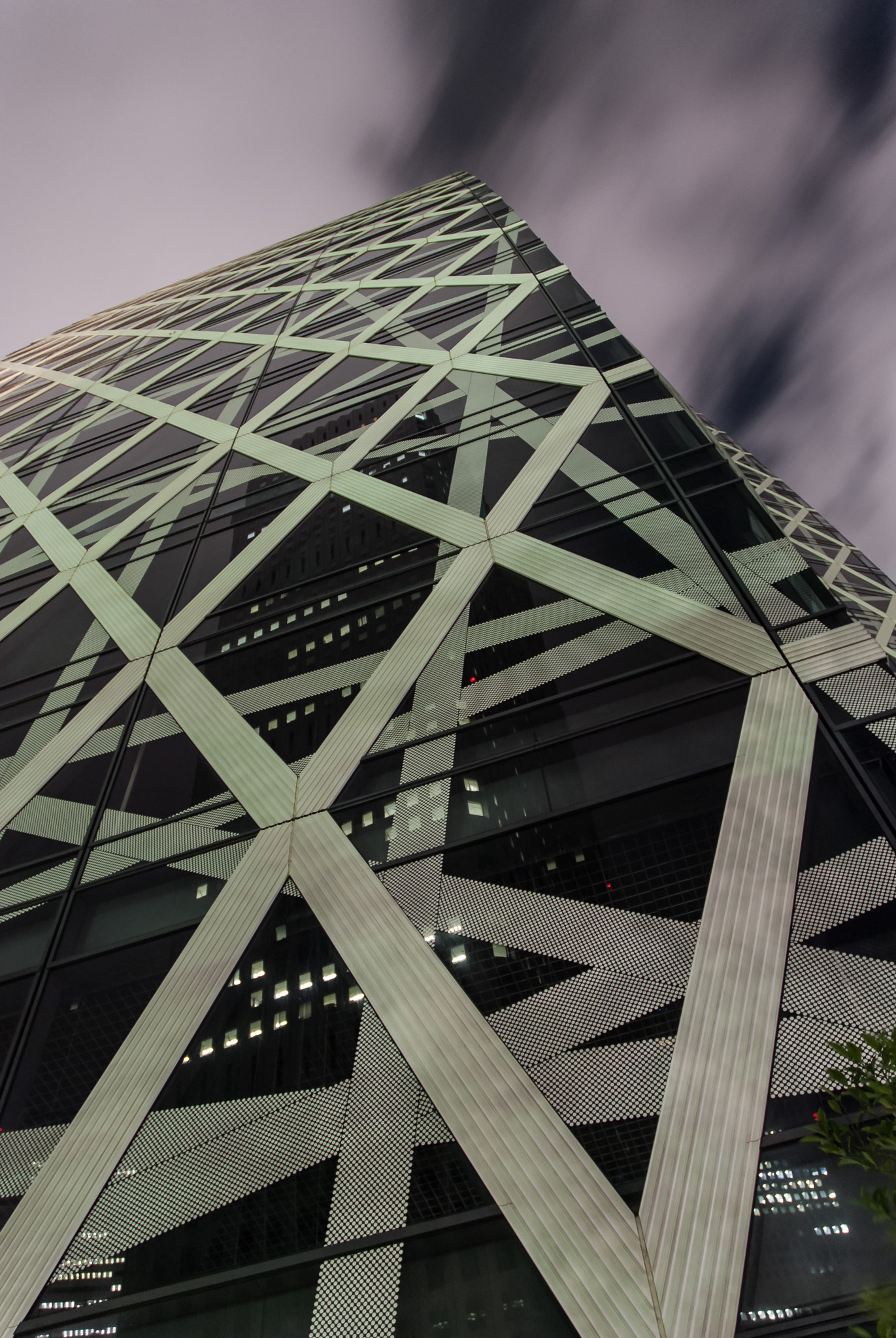 Nikon D60 sample photo. Clouds over the cocoon! photography