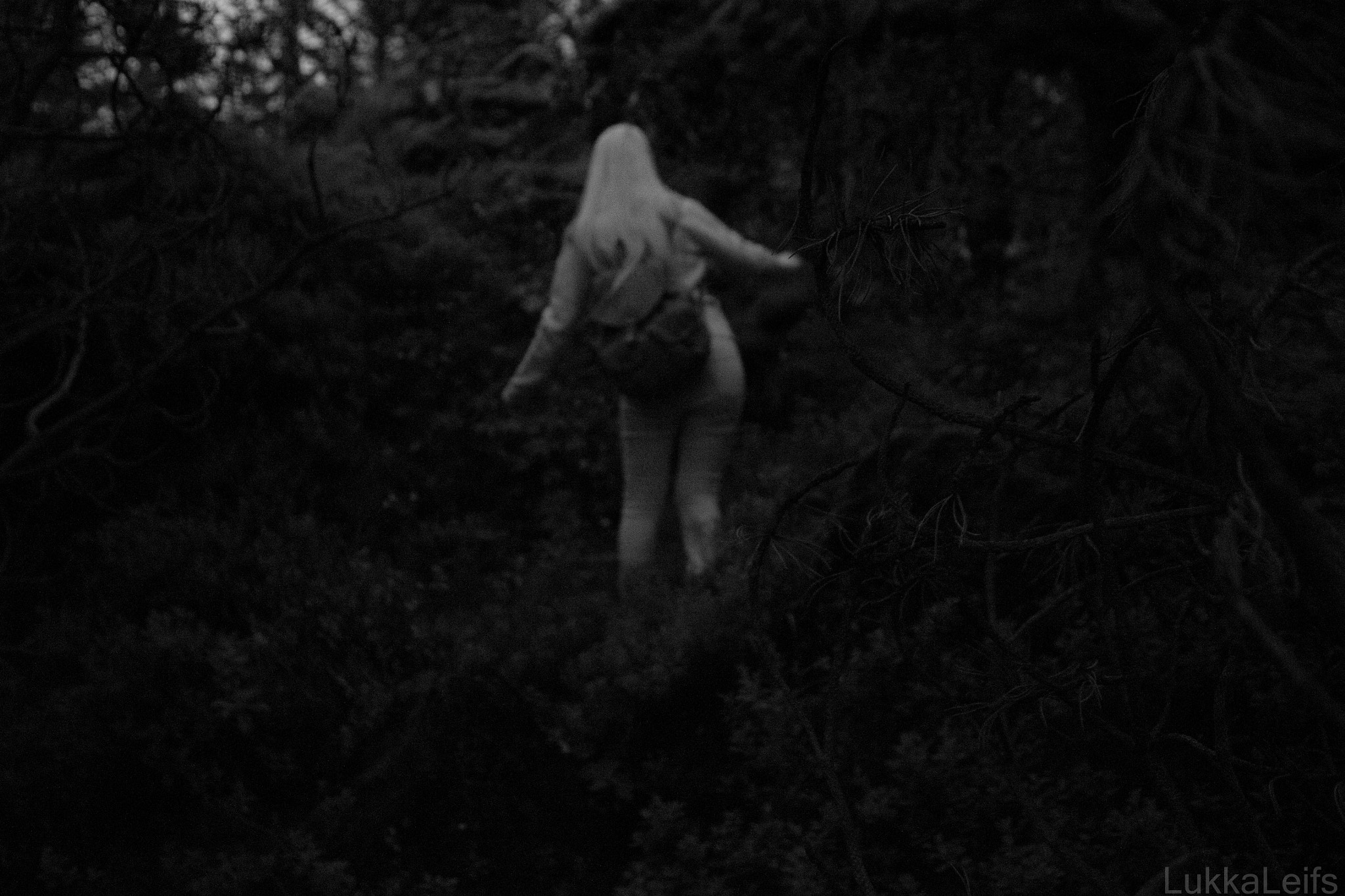 Sigma 18-50mm F2.8-4.5 DC OS HSM sample photo. An icelandic elf photography