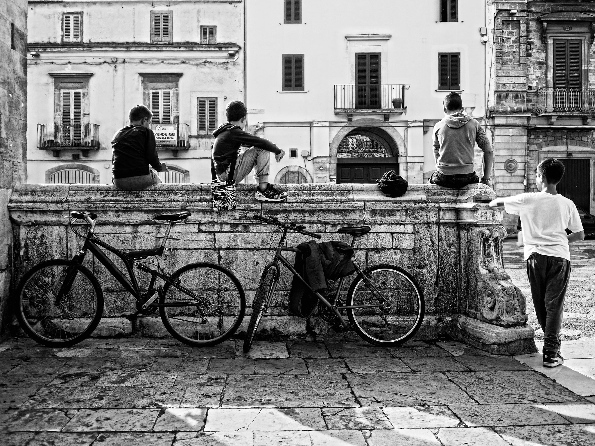 Olympus M.Zuiko Digital 17mm F2.8 Pancake sample photo. Sud italia#3 photography