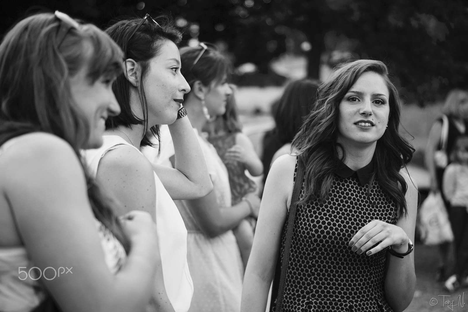 Sony DT 50mm F1.8 SAM sample photo. Wedding day b&m photography