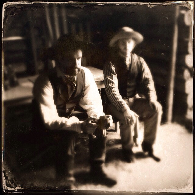 Hipstamatic 278 sample photo. Texas 1878... photography