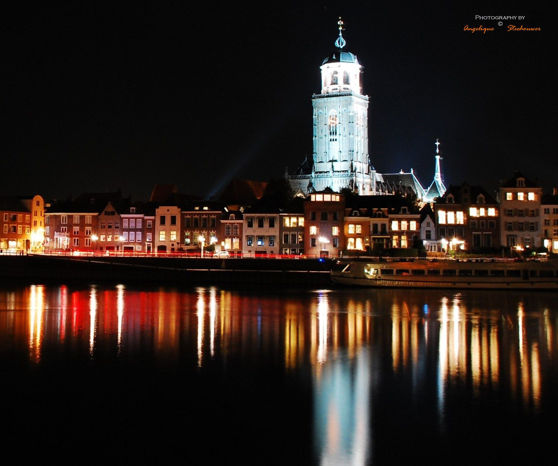Nikon D40 sample photo. Deventer, netherlands photography