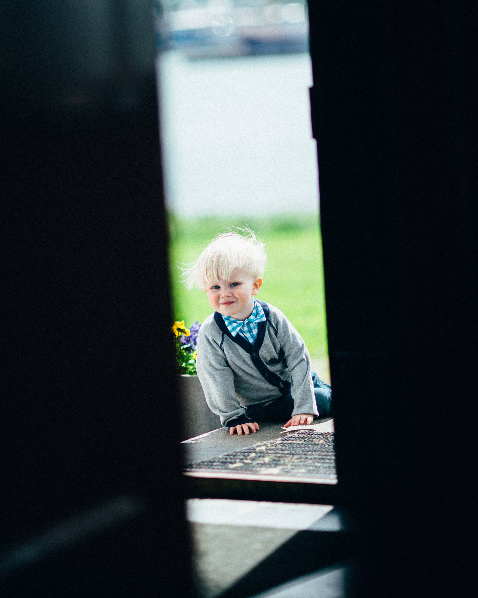 Nikon D600 + AF DC-Nikkor 135mm f/2 sample photo. Iceland photography