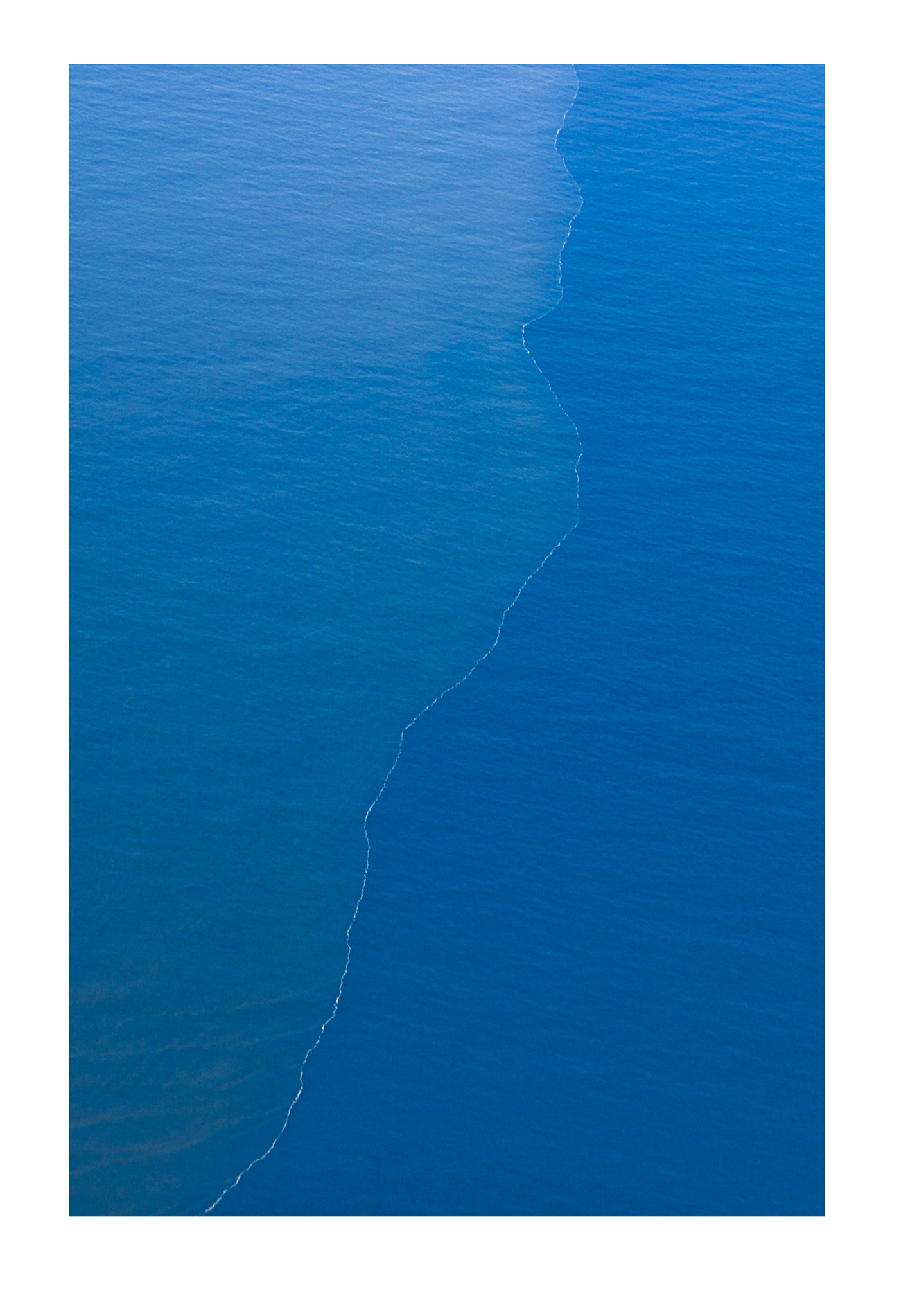 Canon EF 50mm F2.5 Macro sample photo. Sea doesn't yield photography