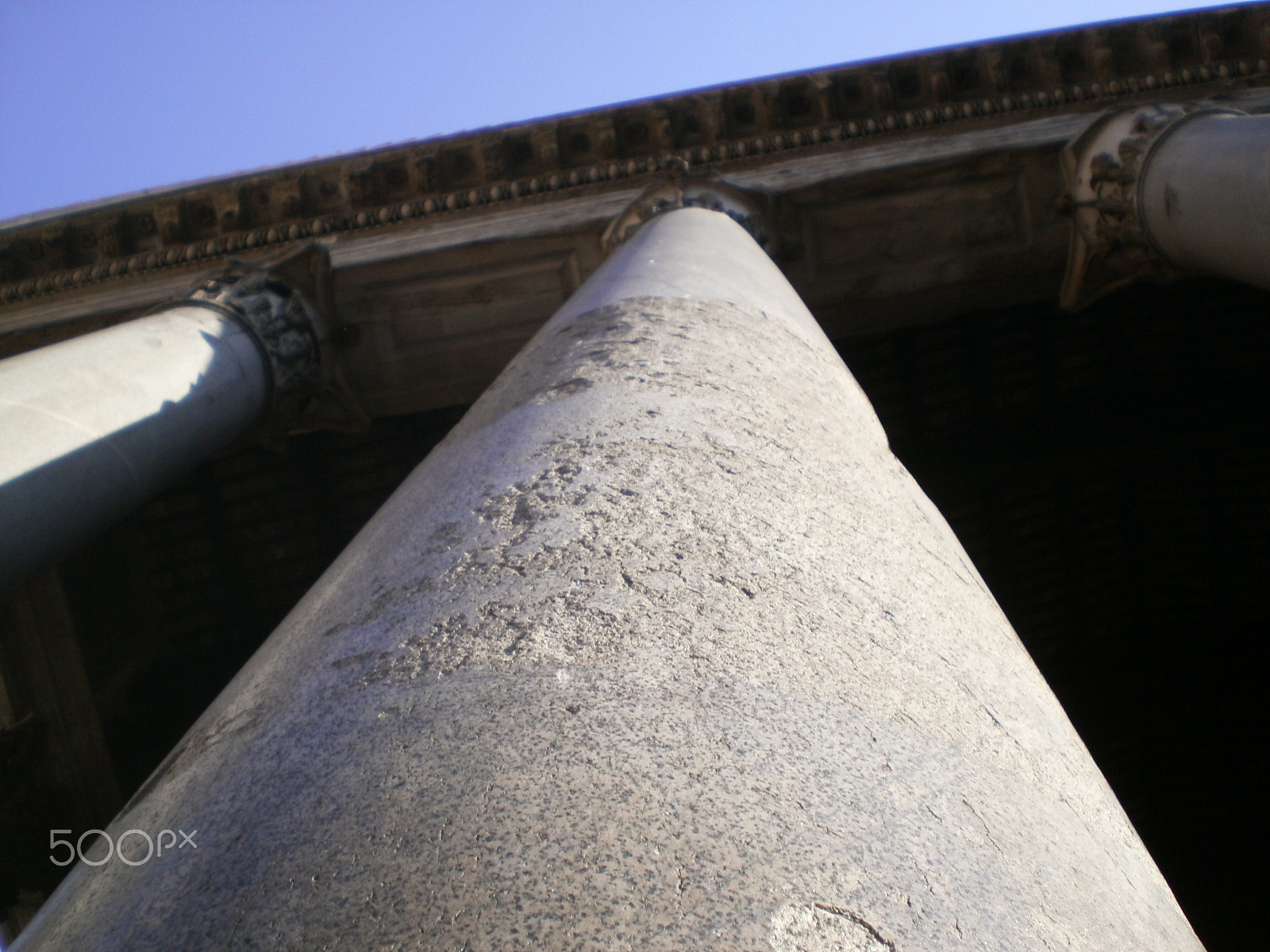 Olympus T10,X27 sample photo. First view below angle photography