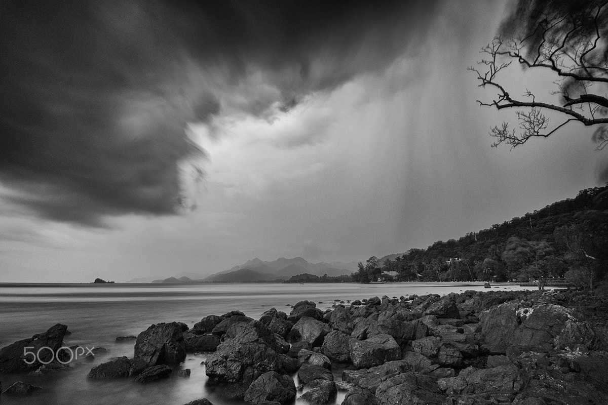 Pentax smc DA 12-24mm F4.0 ED AL (IF) sample photo. Storm is comming photography