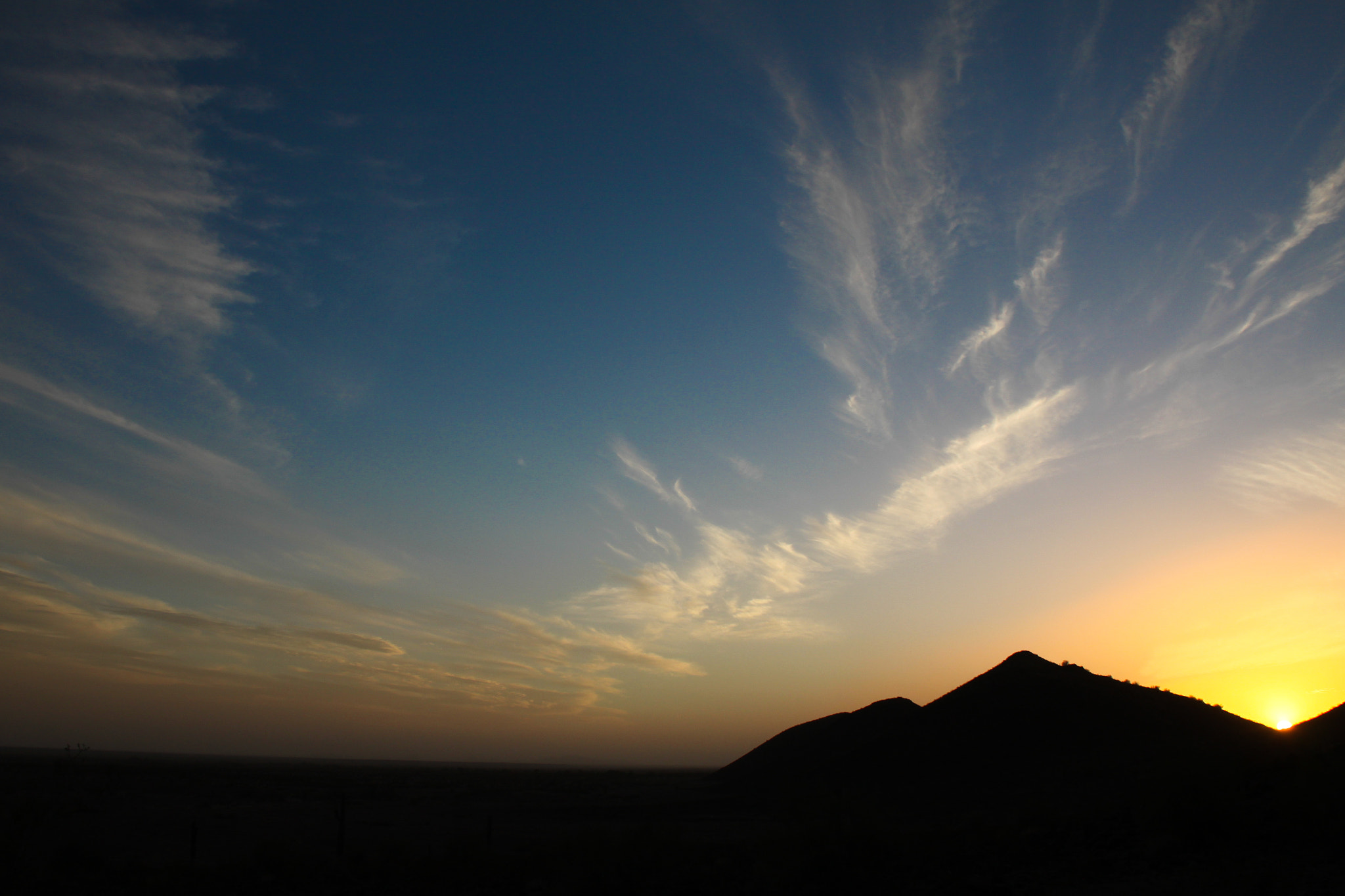 Canon EOS 500D (EOS Rebel T1i / EOS Kiss X3) sample photo. Sunset photography