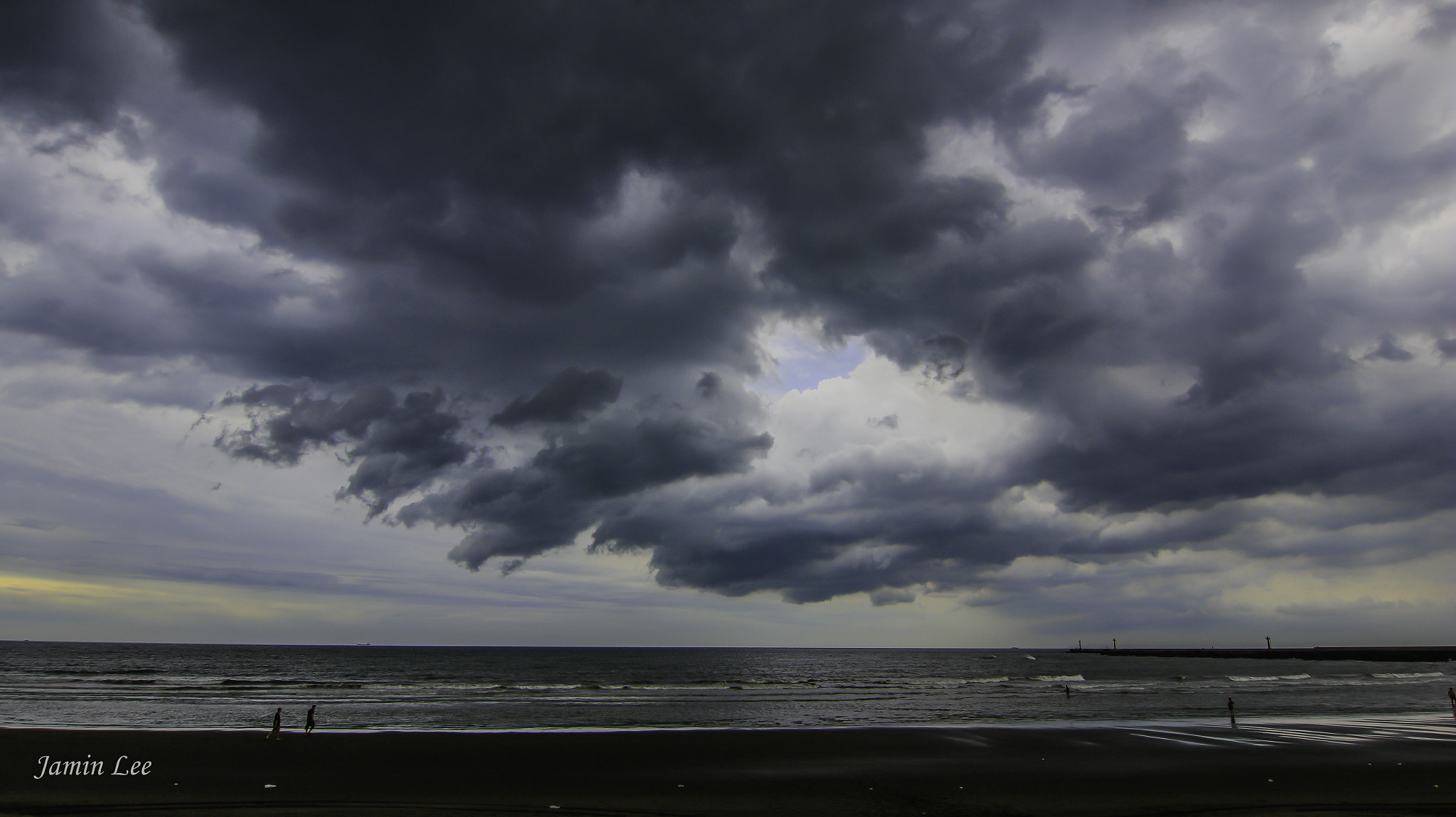 Tokina AT-X Pro 12-24mm F4 (IF) DX sample photo. 竹圍 photography