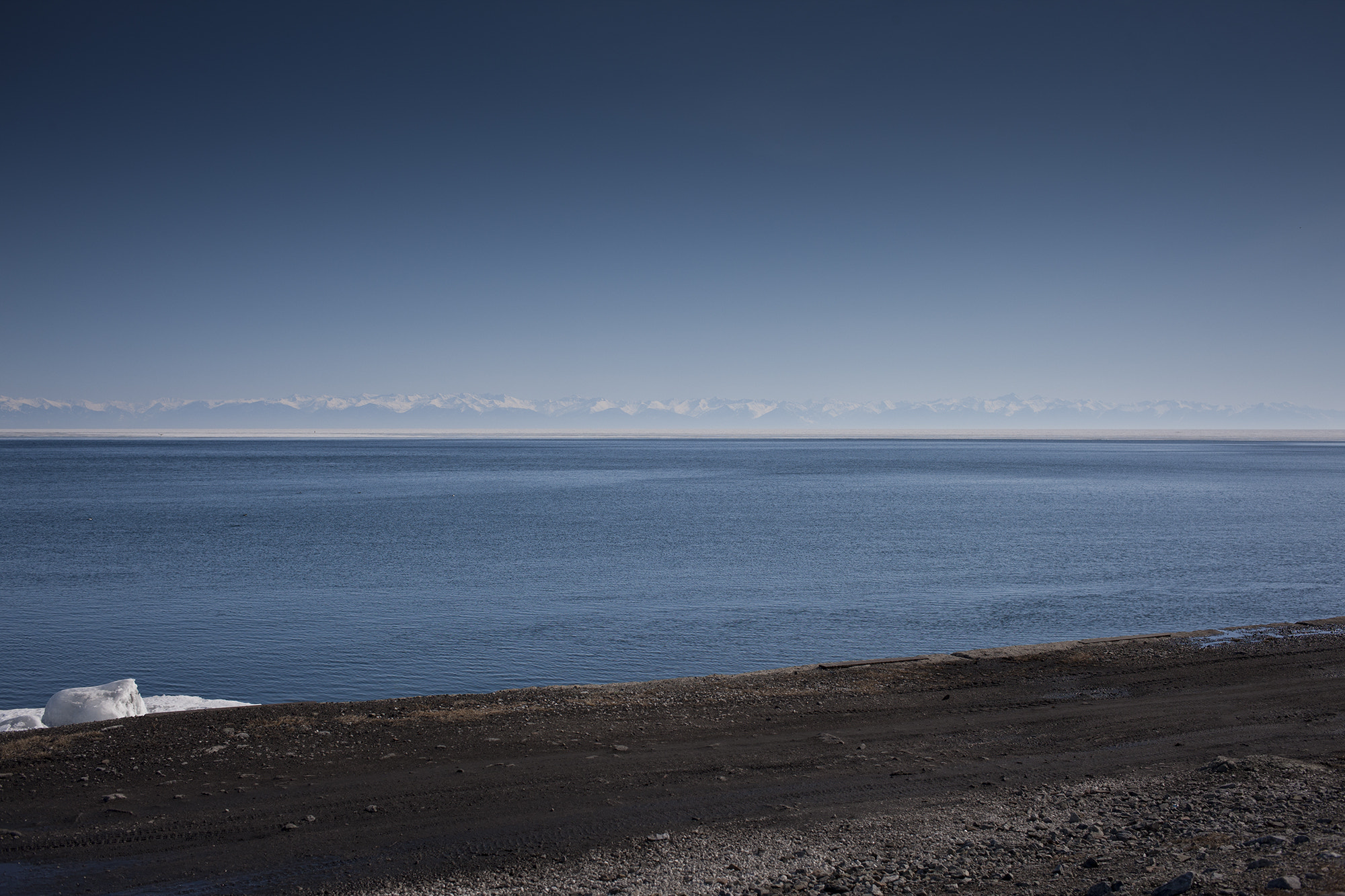 Canon EOS-1Ds Mark III sample photo. Lake baikal photography