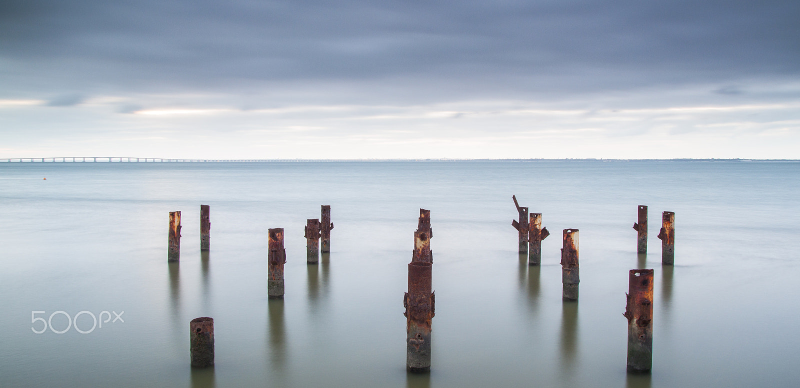 Sigma 17-70mm F2.8-4 DC Macro OS HSM sample photo. Old pier photography