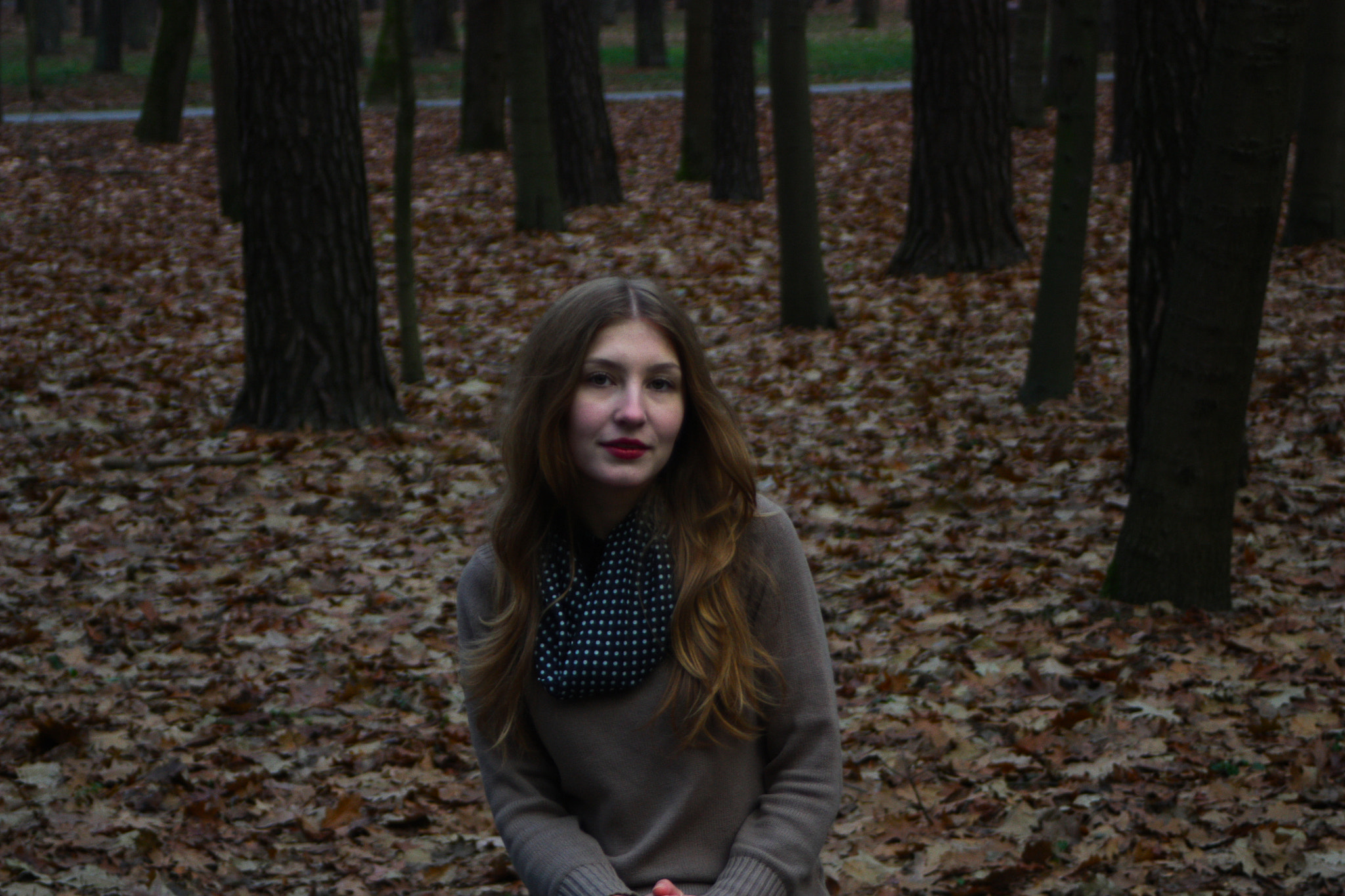 Canon EF 28-80mm f/3.5-5.6 sample photo. Anya photography