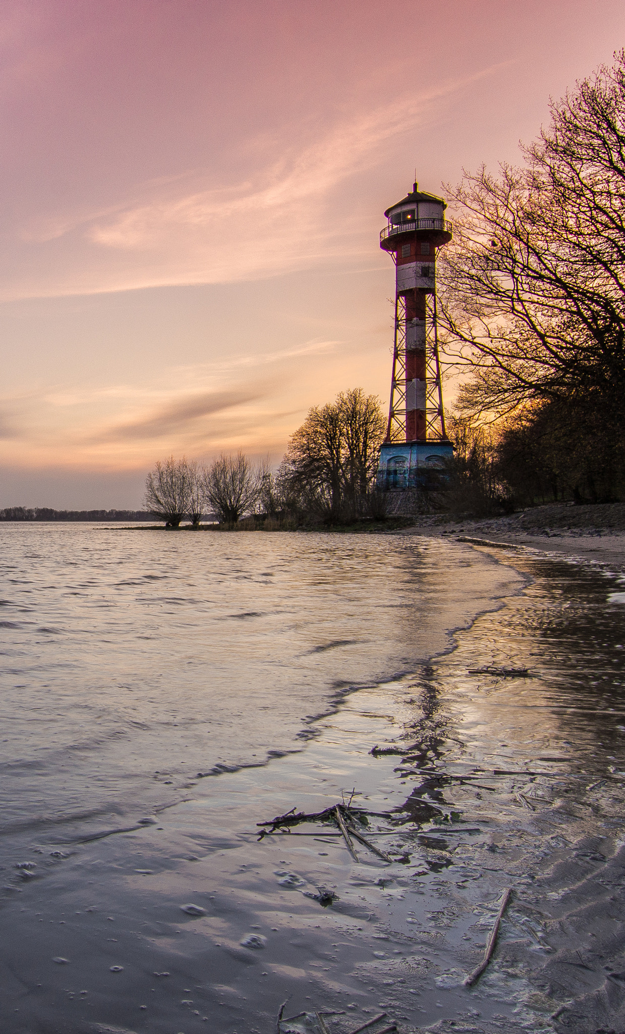 20mm F2.8 sample photo. Signpost photography