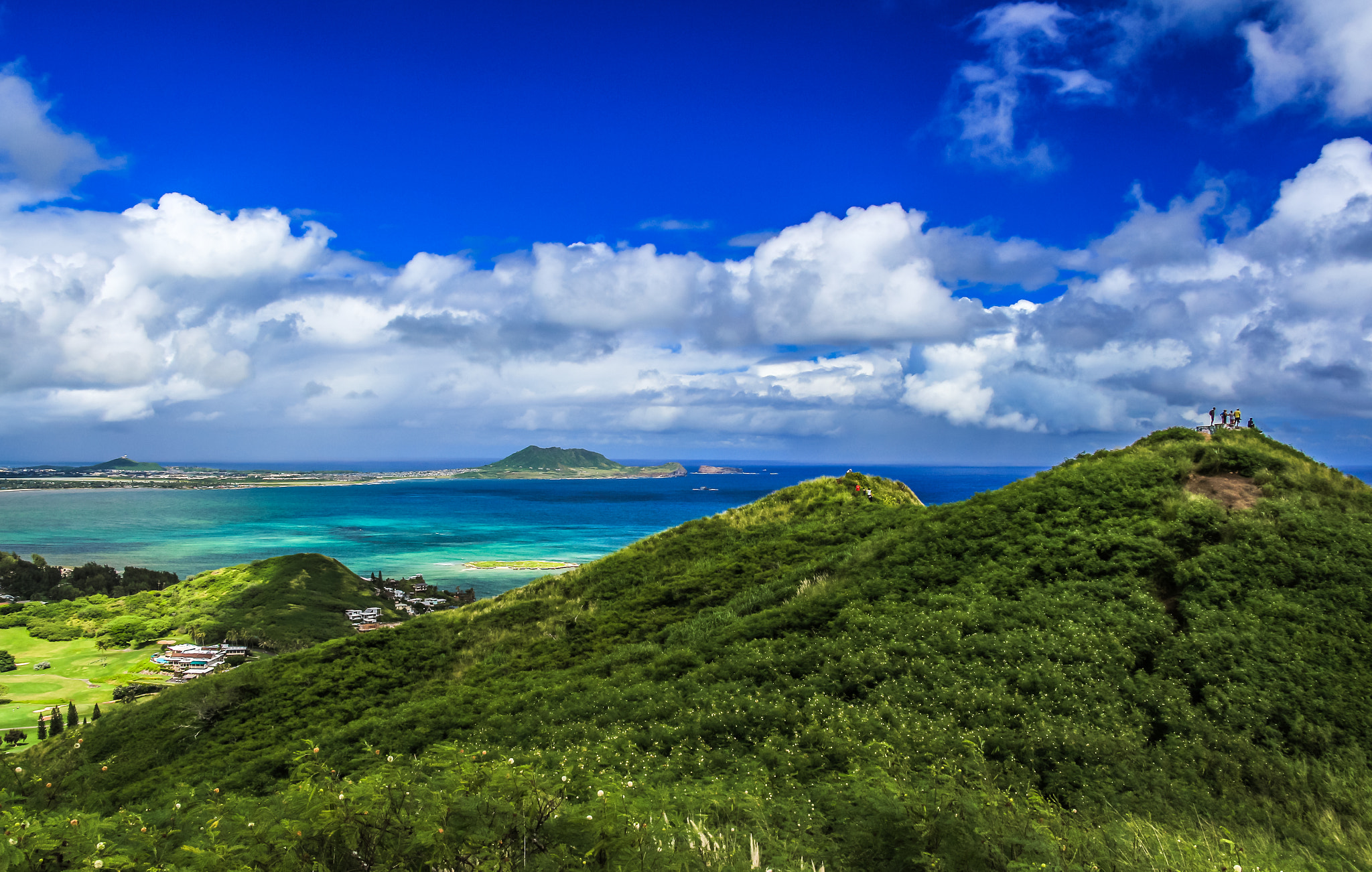 Canon EOS 650D (EOS Rebel T4i / EOS Kiss X6i) sample photo. Ka’iwa ridge trail photography