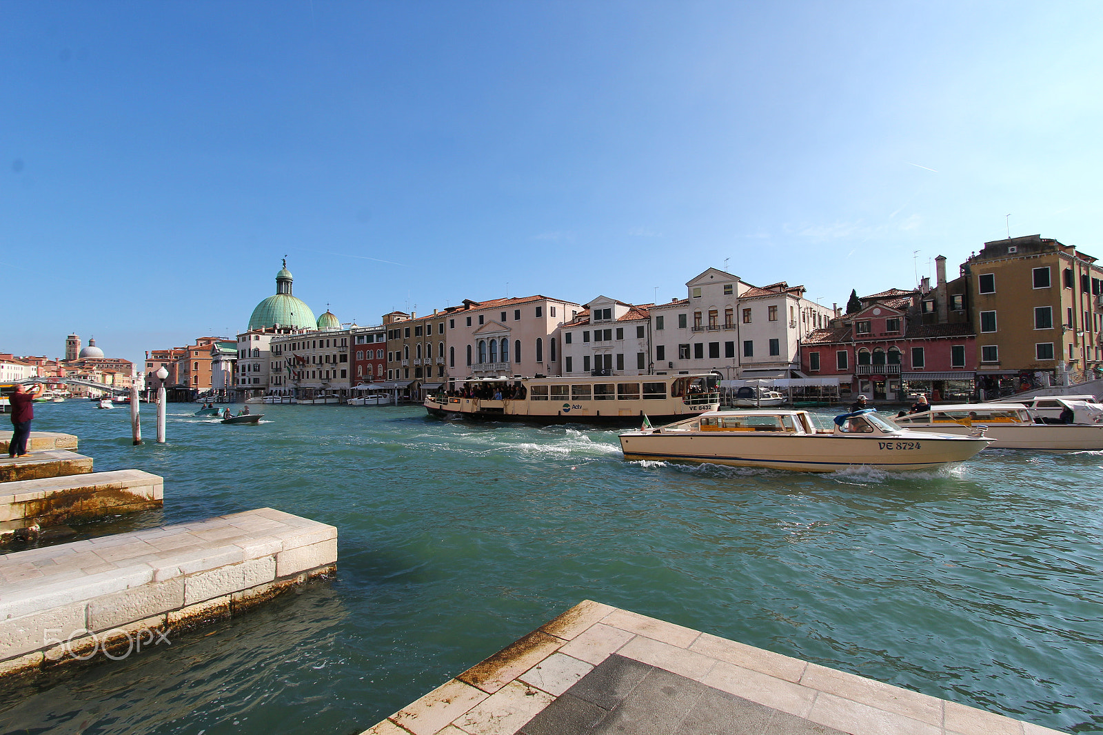 Canon EF-S 10-22mm F3.5-4.5 USM sample photo. Venice photography