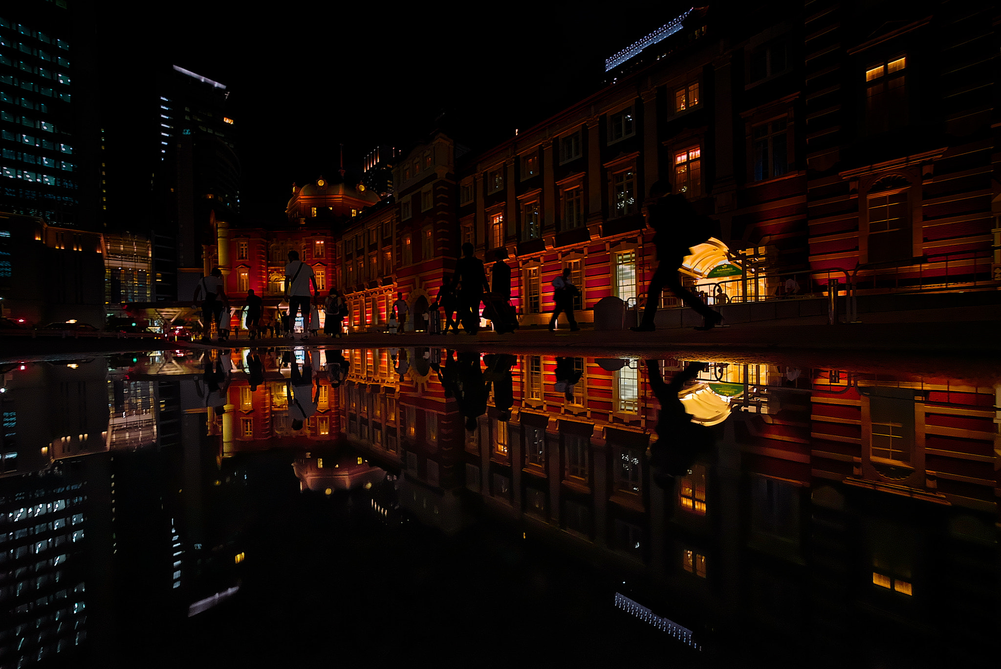 Sony a7S sample photo. Pictures of a city Ⅱ photography