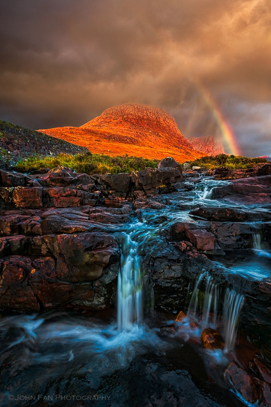 Sony a7R II + Sony Vario-Sonnar T* 16-35mm F2.8 ZA SSM sample photo. The passing of the storm photography