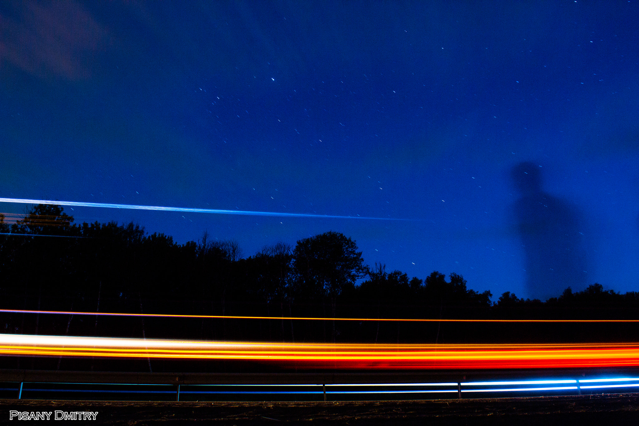 Sigma 18-50mm F2.8-4.5 DC OS HSM sample photo. In night.. photography
