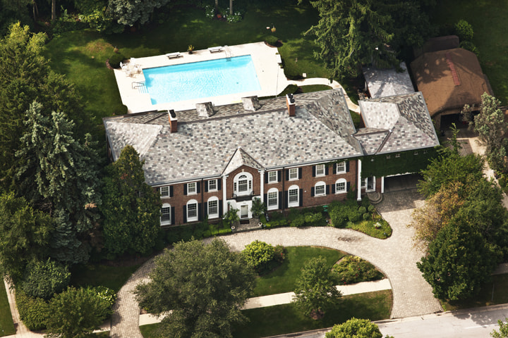 Canon EOS-1Ds Mark III sample photo. Residential steel roofing photography