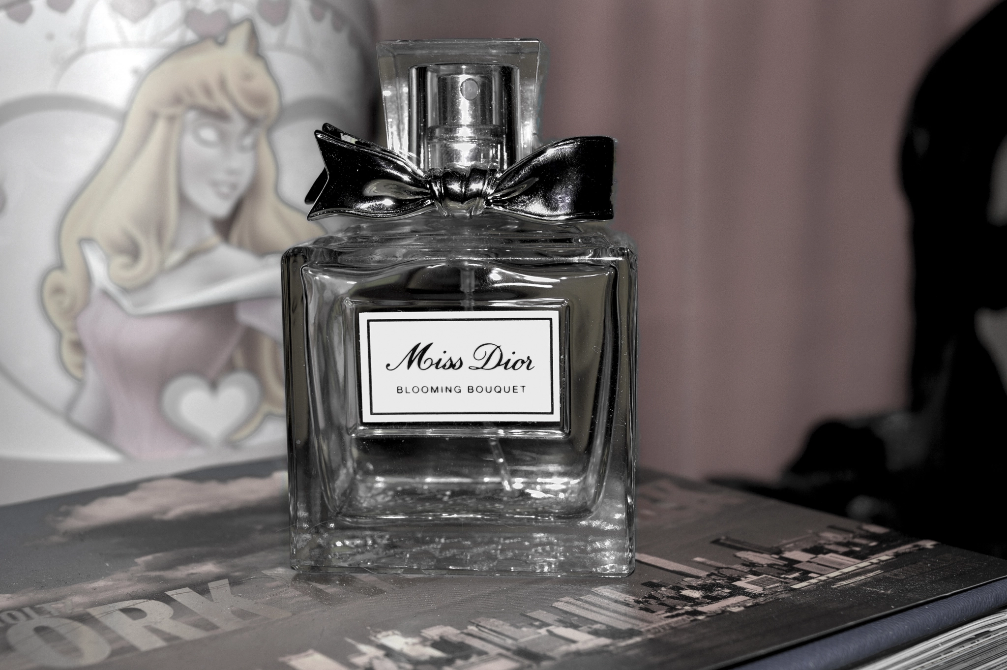 AF Zoom-Nikkor 35-135mm f/3.5-4.5 N sample photo. Dior photography
