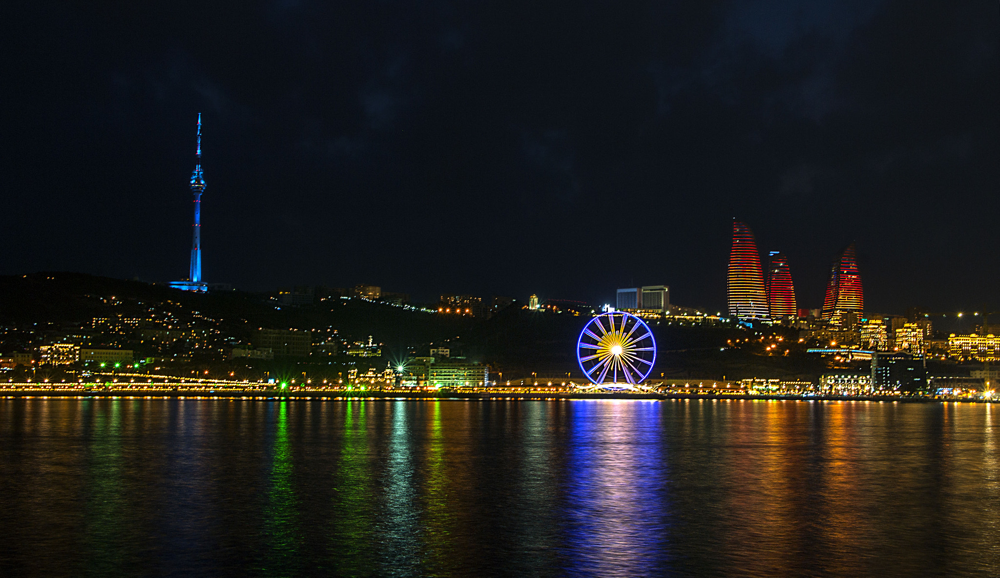 Pentax smc DA 17-70mm F4.0 AL (IF) SDM sample photo. Baku... photography