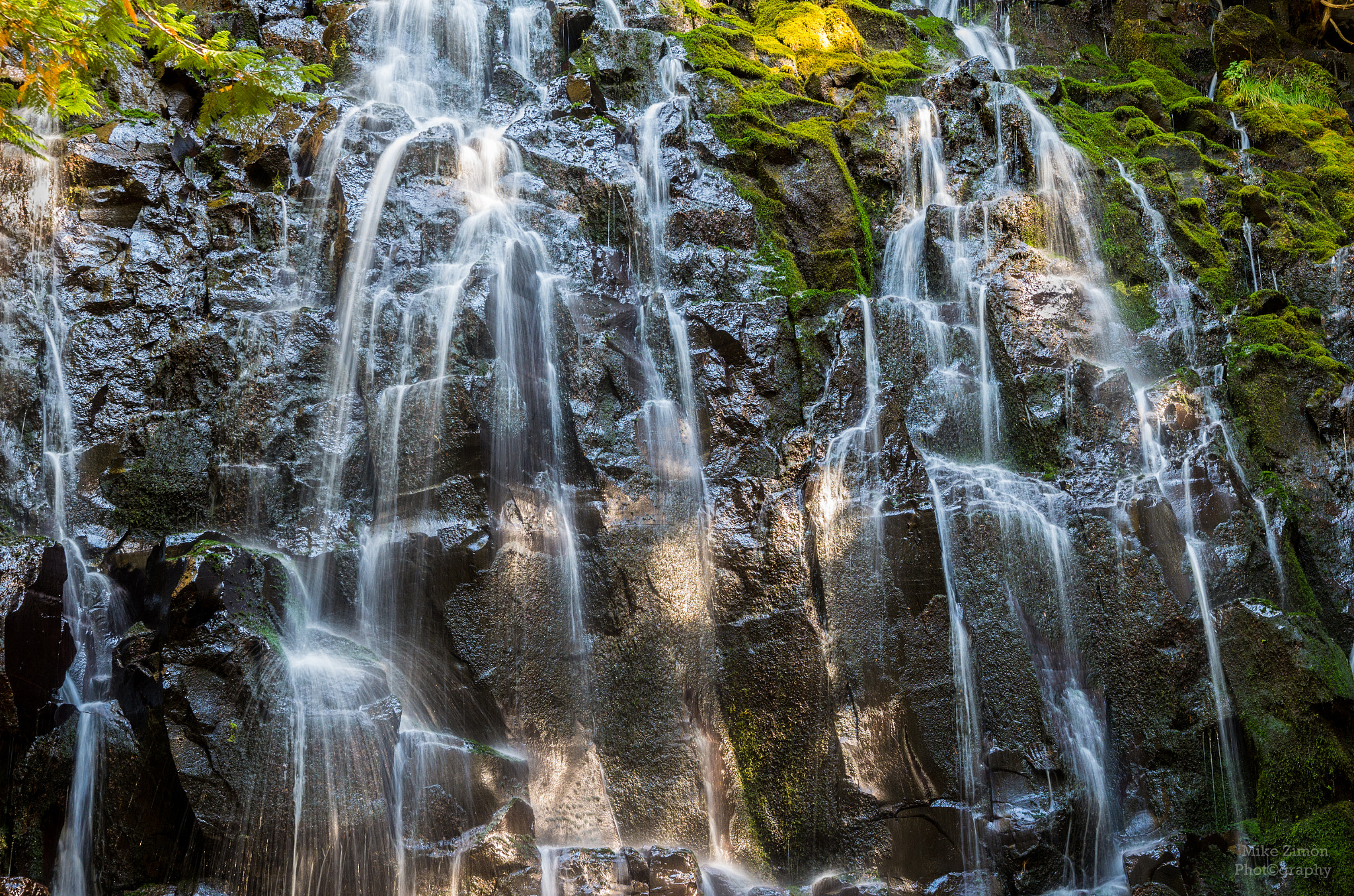 Pentax smc DA* 16-50mm F2.8 ED AL (IF) SDM sample photo. Ramona falls photography