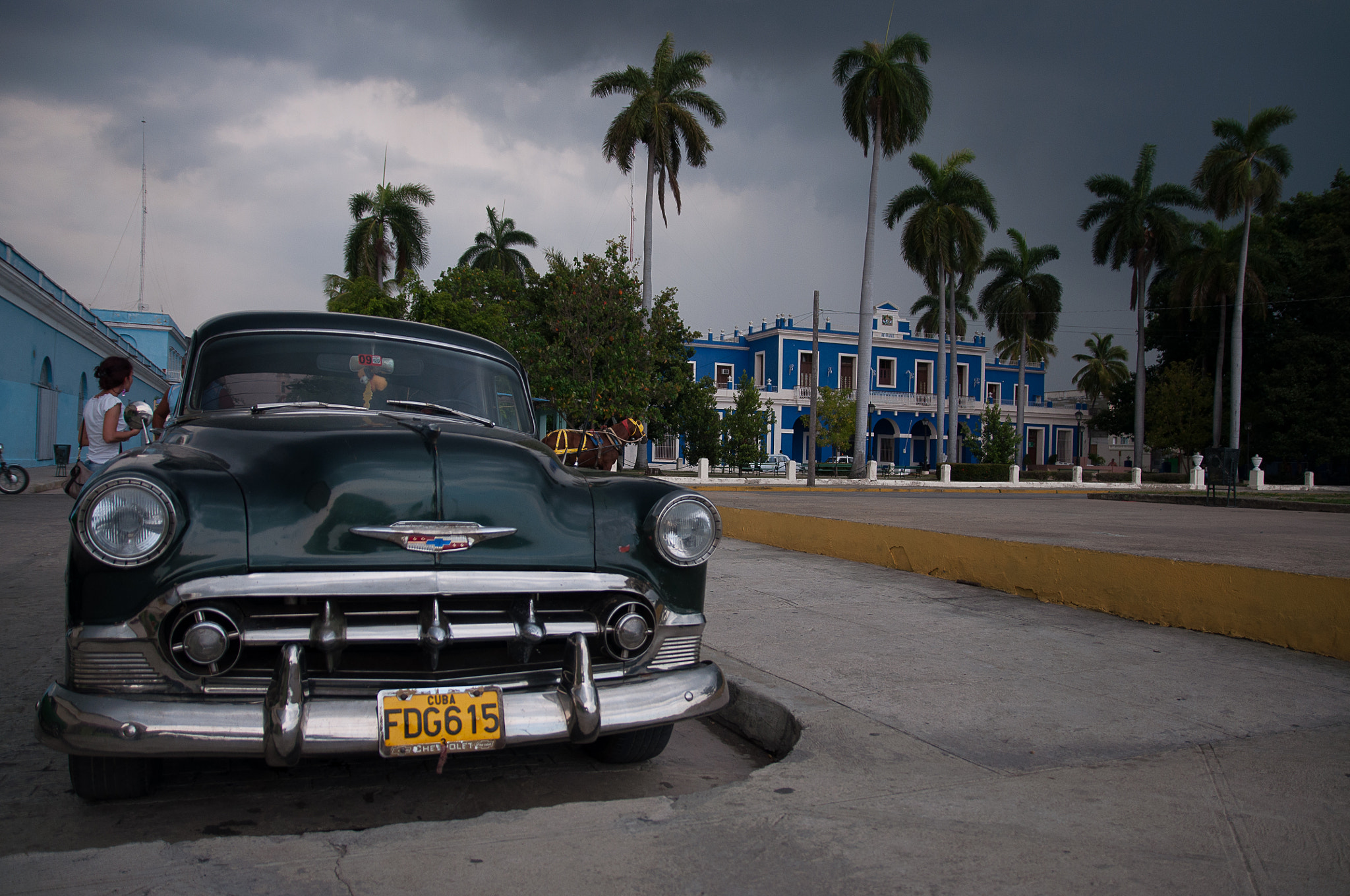 Sigma 17-70mm F2.8-4 DC Macro OS HSM sample photo. Cuba photography