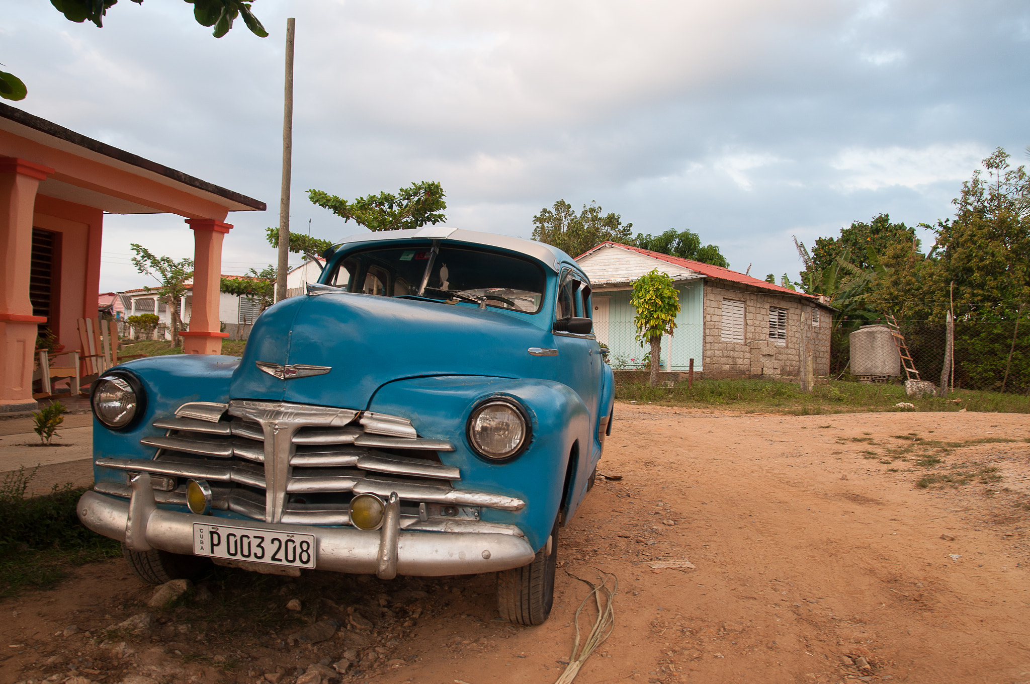 Sigma 17-70mm F2.8-4 DC Macro OS HSM sample photo. Cuba photography