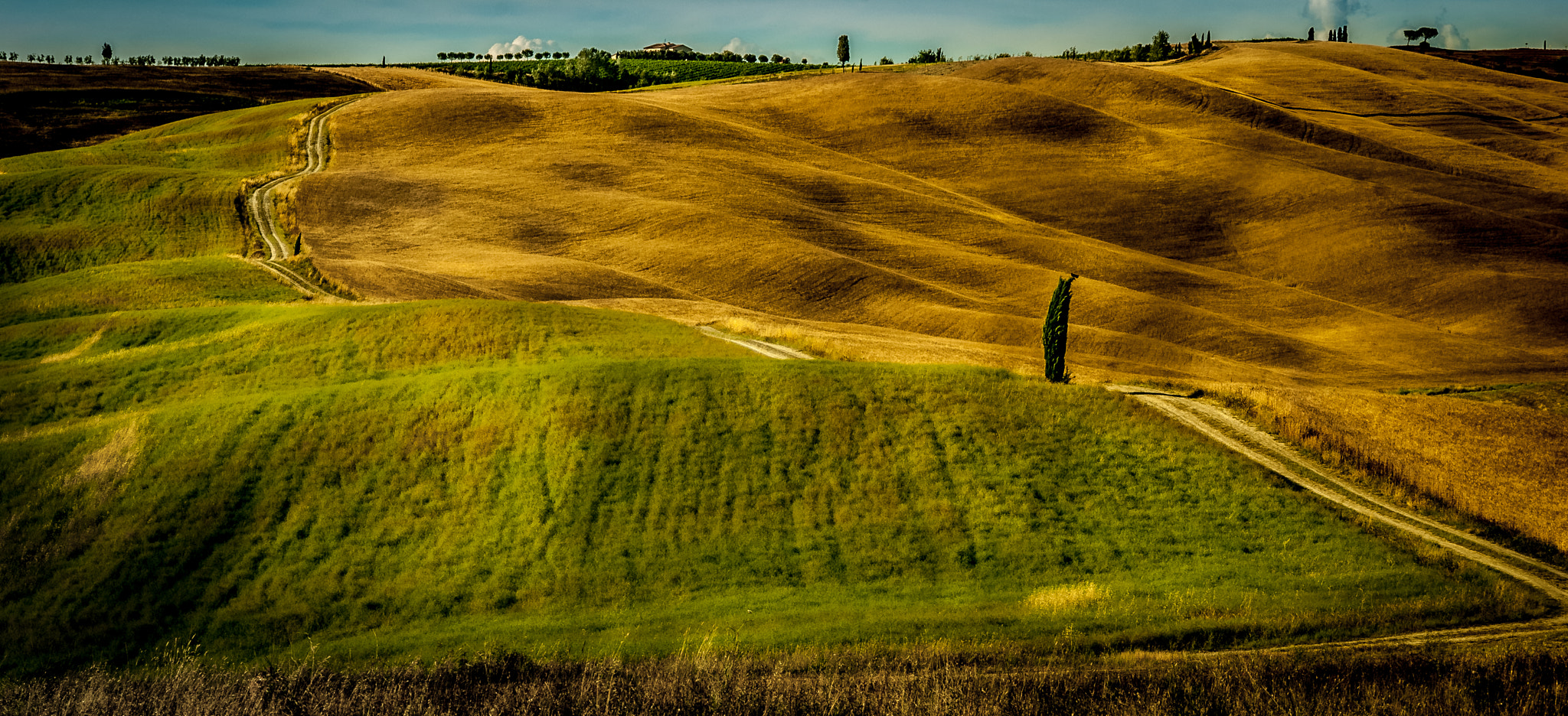 Sigma 17-70mm F2.8-4 DC Macro OS HSM | C sample photo. Tuscany photography