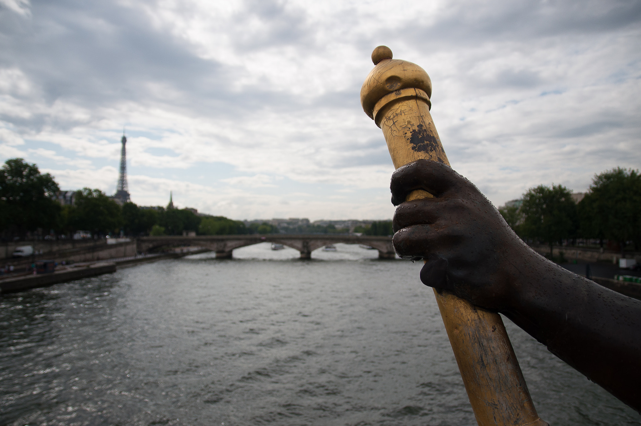 Sigma 17-70mm F2.8-4 DC Macro OS HSM sample photo. Paris photography