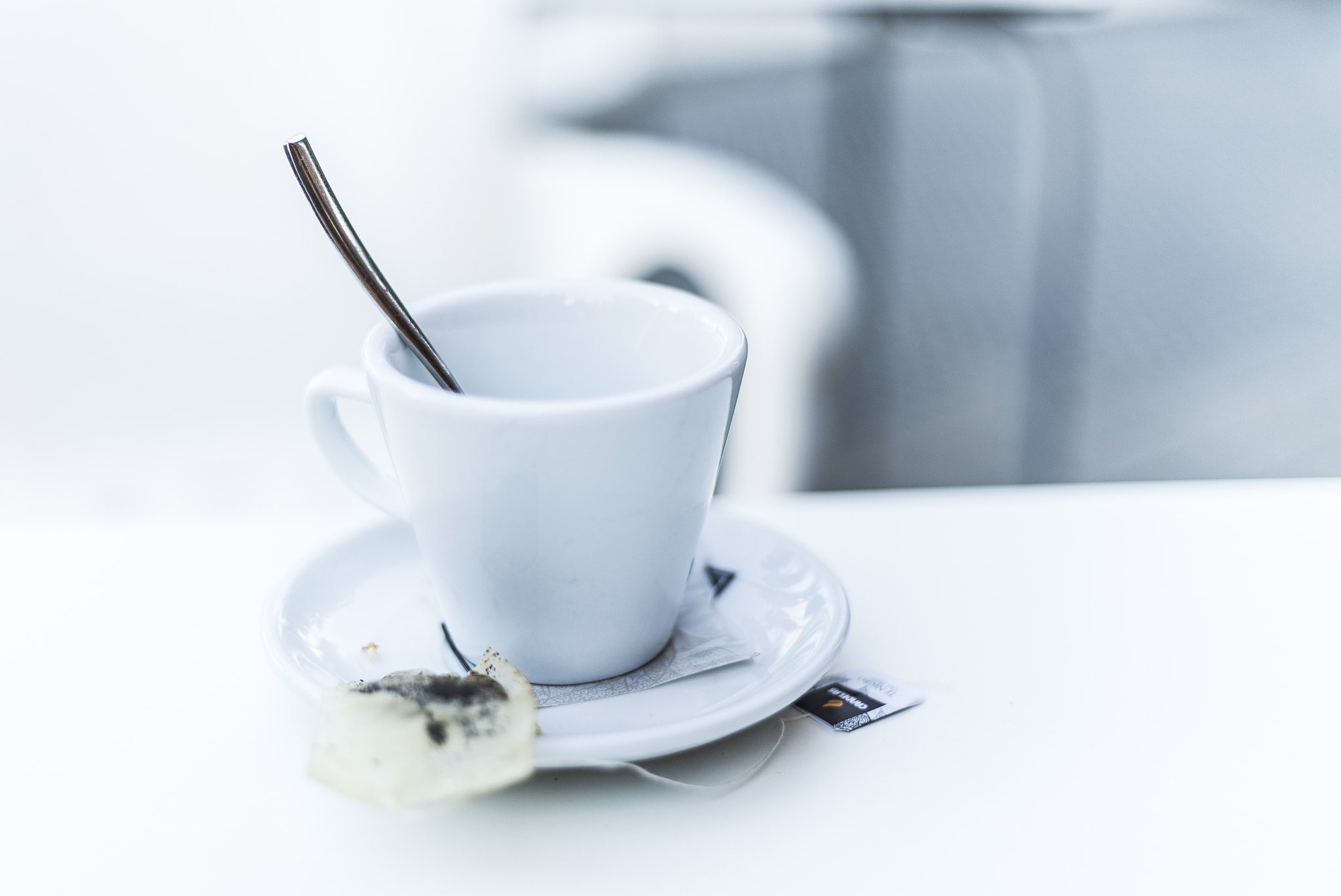 Sony a7S + Canon EF 50mm F1.8 II sample photo. Tea photography